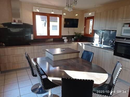 Vends maison - 141m²