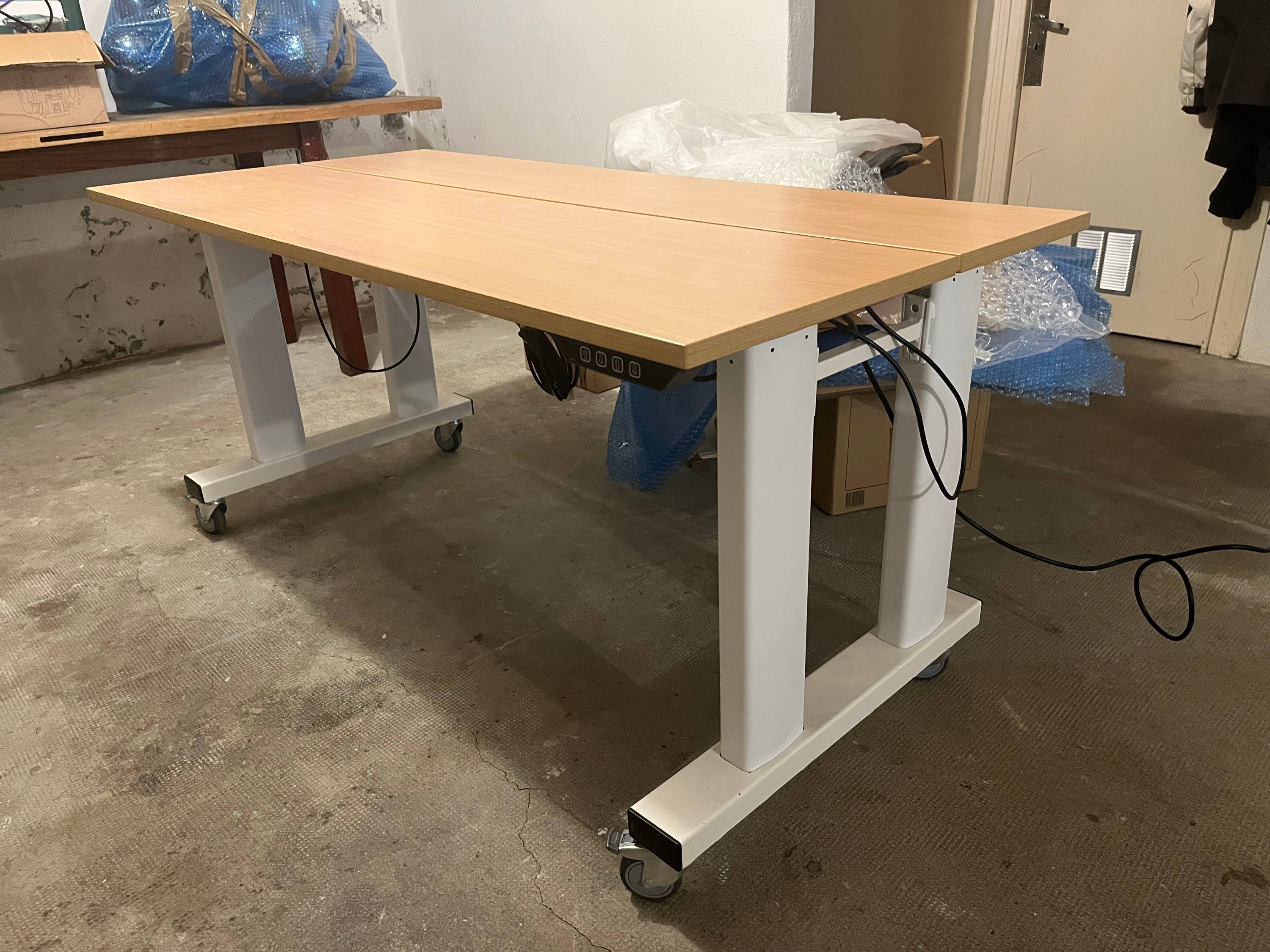 Vends table élévatrice
