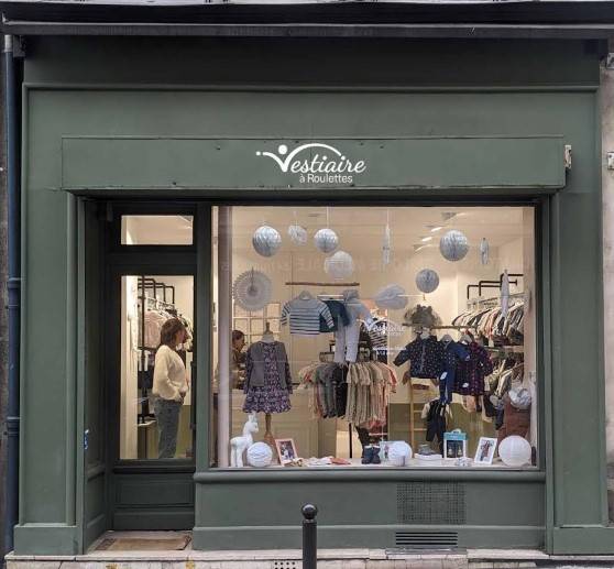 Recrute stagiaire H/F à Le Vestiaire à Roulettes, démarrage à partir d’avril 2026, courtes durées possibles