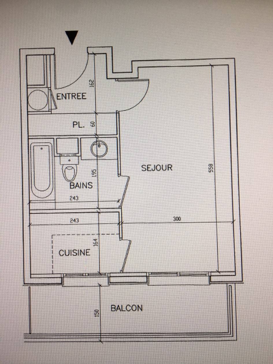 Une photo de l’annonce