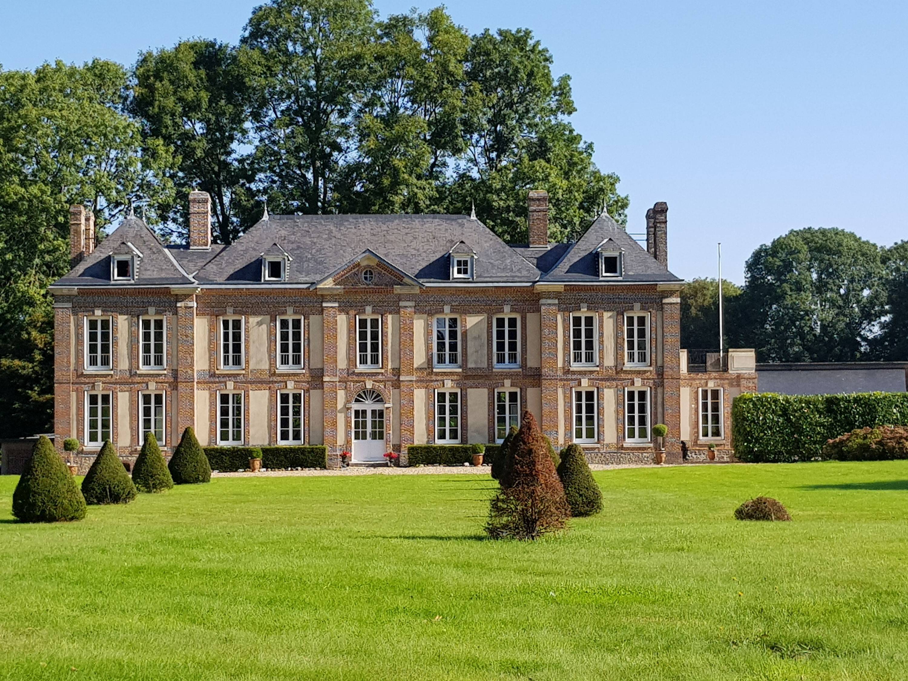 Loue chambre d’hôtes "Château de Cleuville" - 4 couchages
