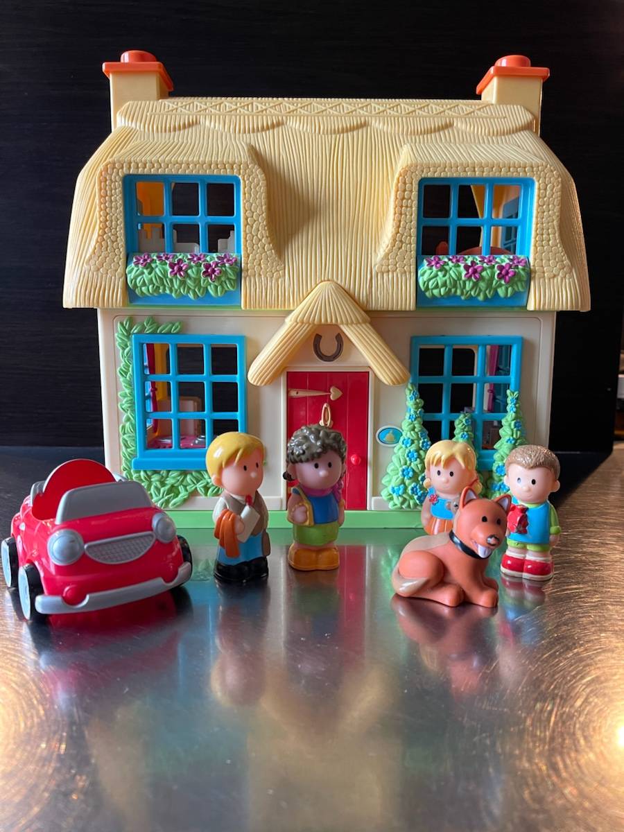 Maison vintage Happyland Oxybul