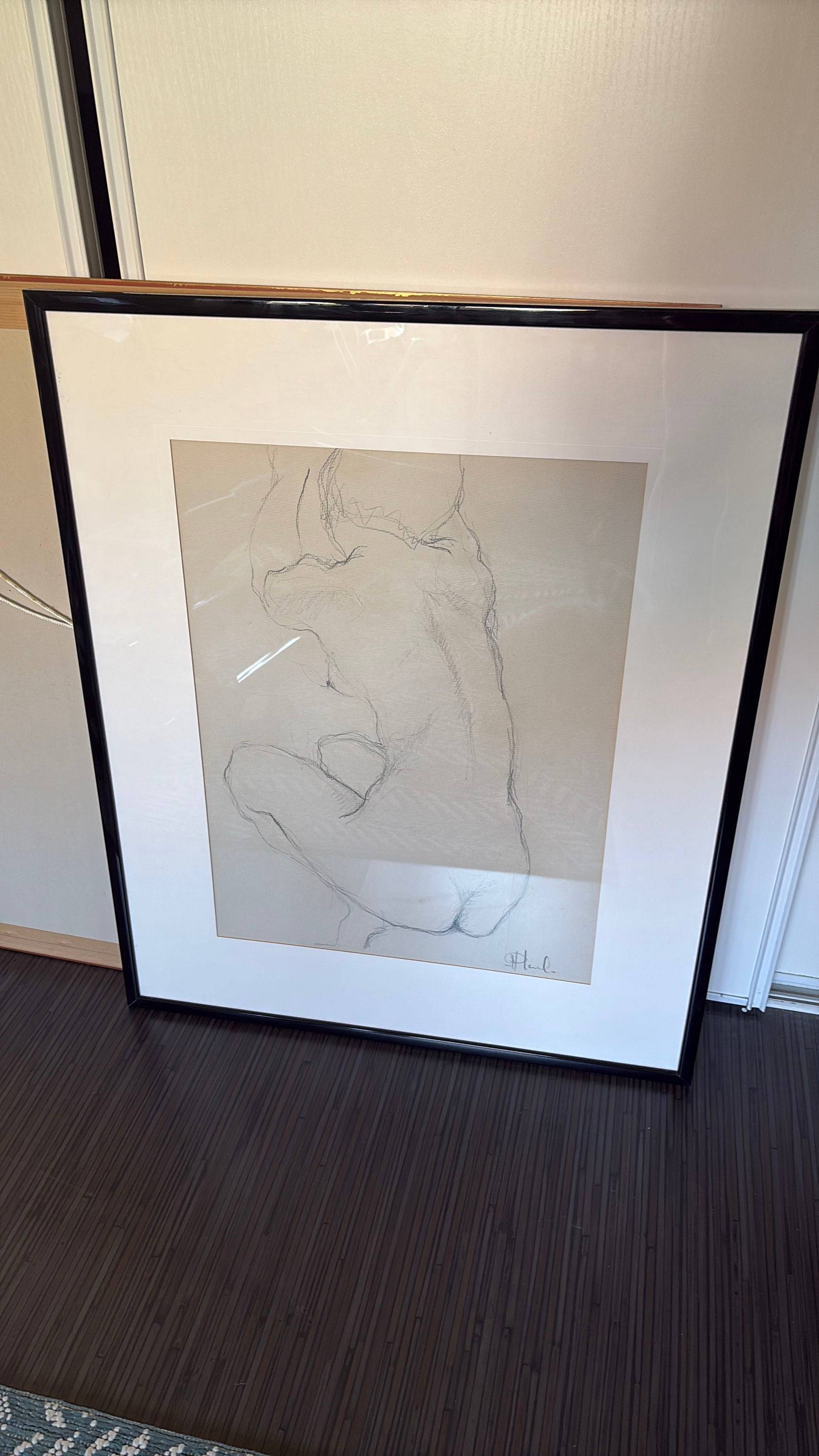 Vends dessin Philippe Morel
