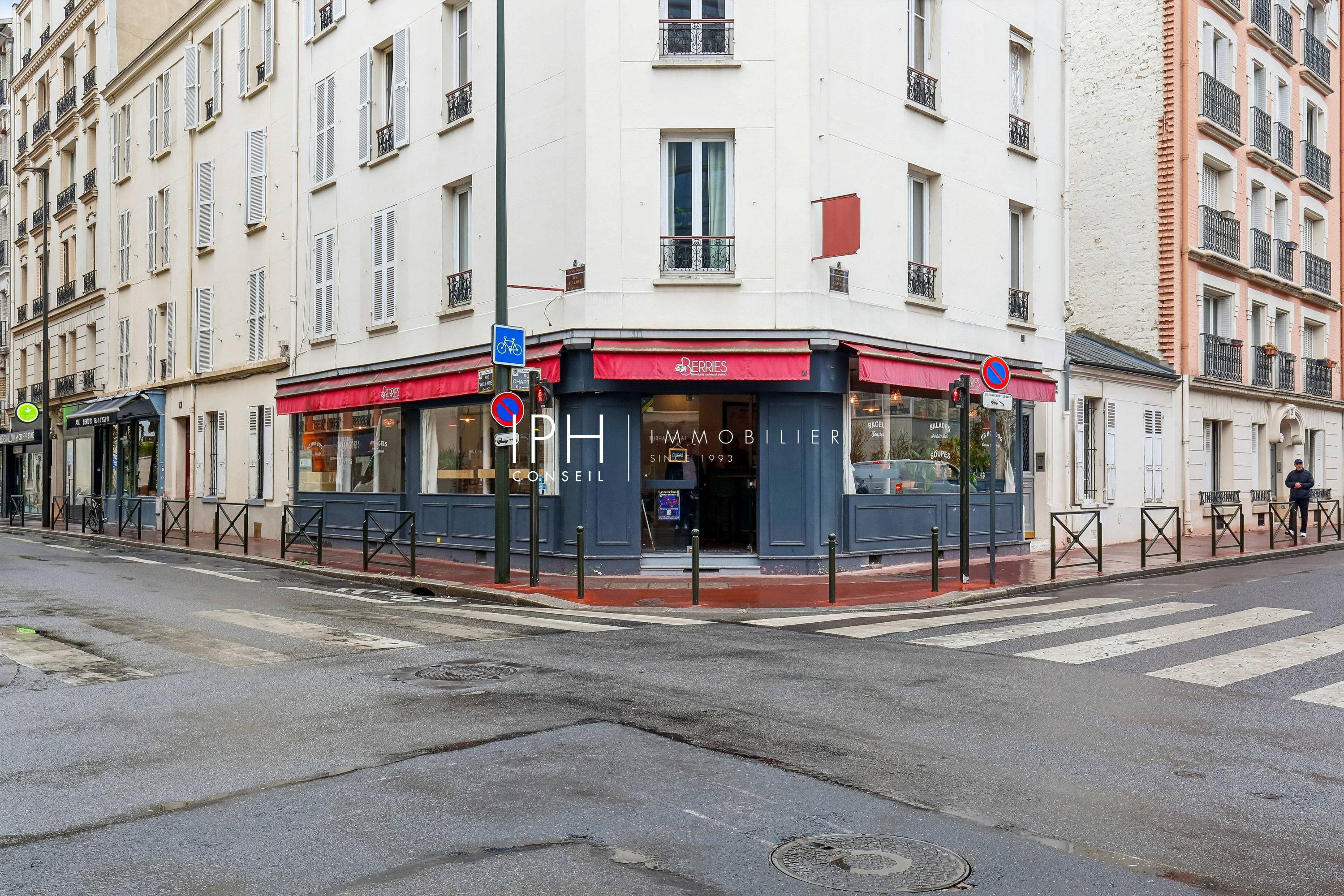 Une photo de l’annonce