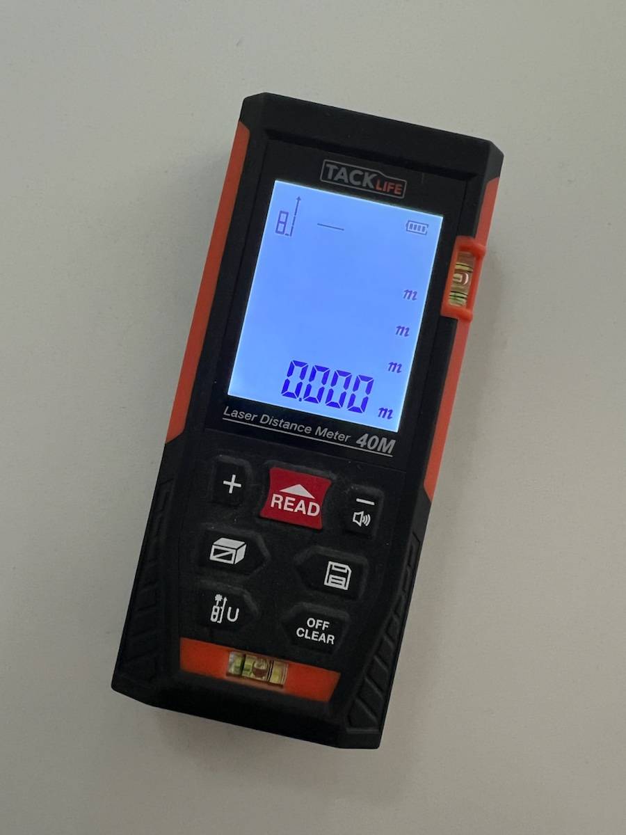 Mesureur professionnel