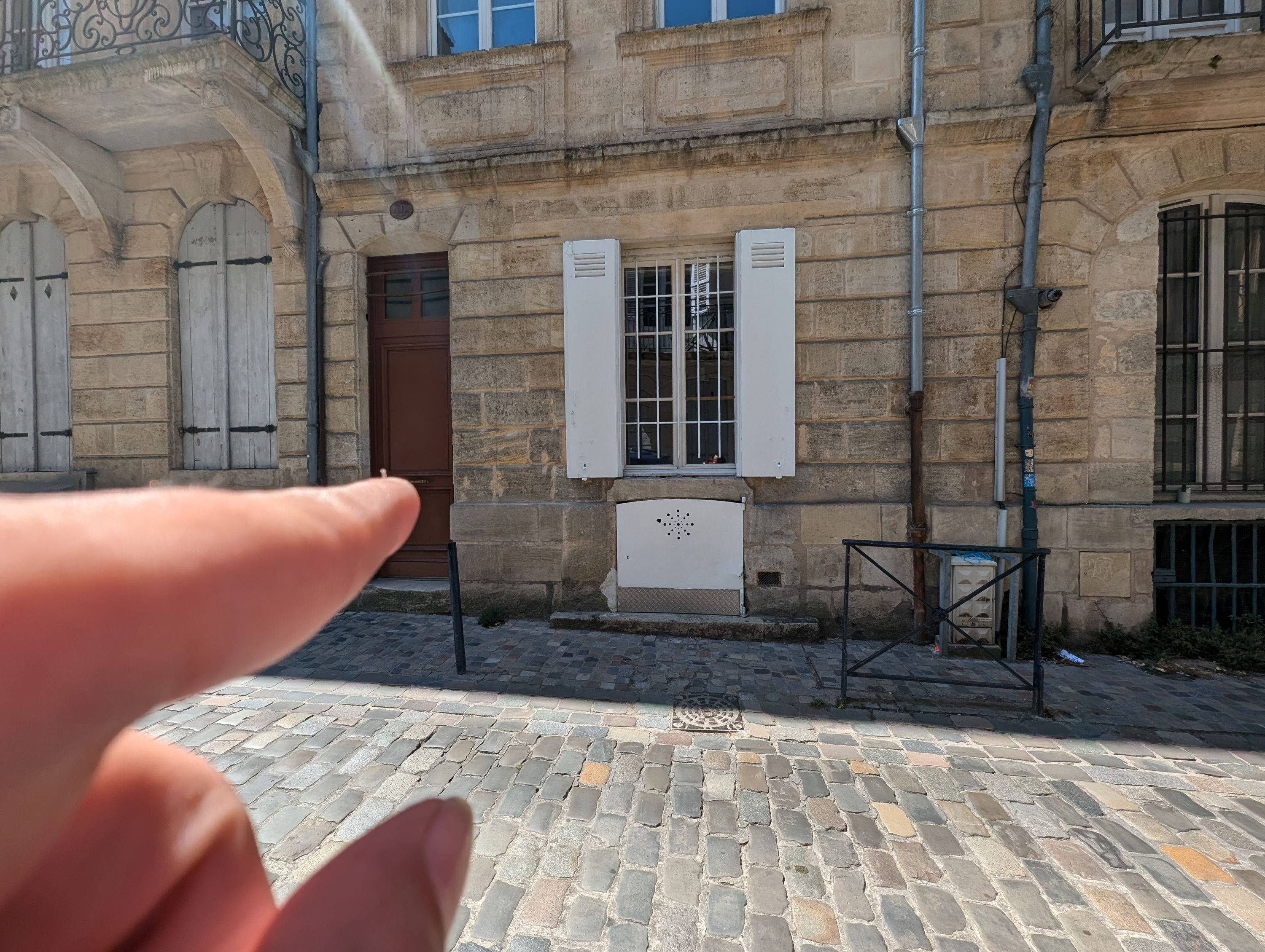 Une photo de l’annonce