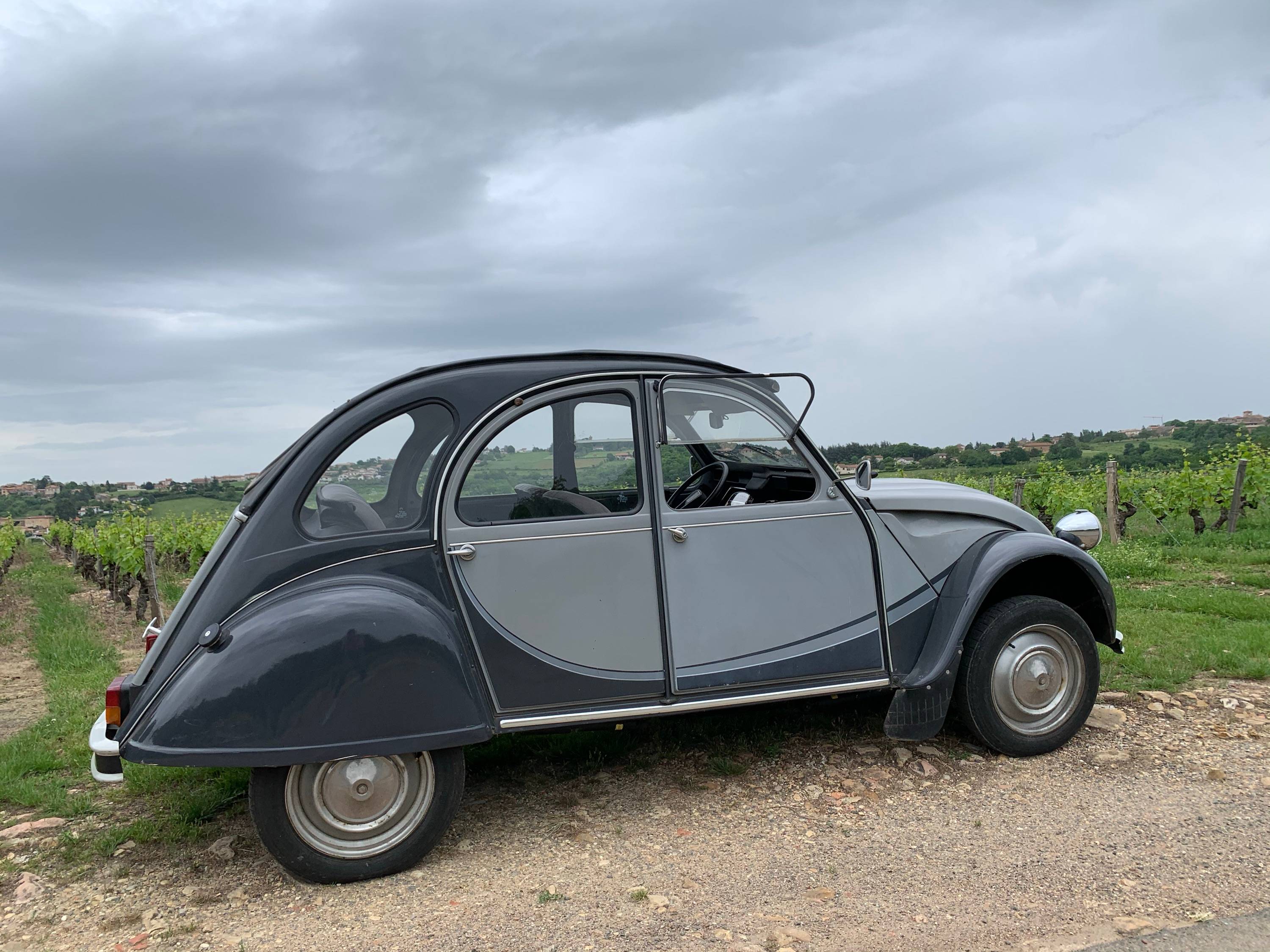 Vends 2CV Charleston 1984