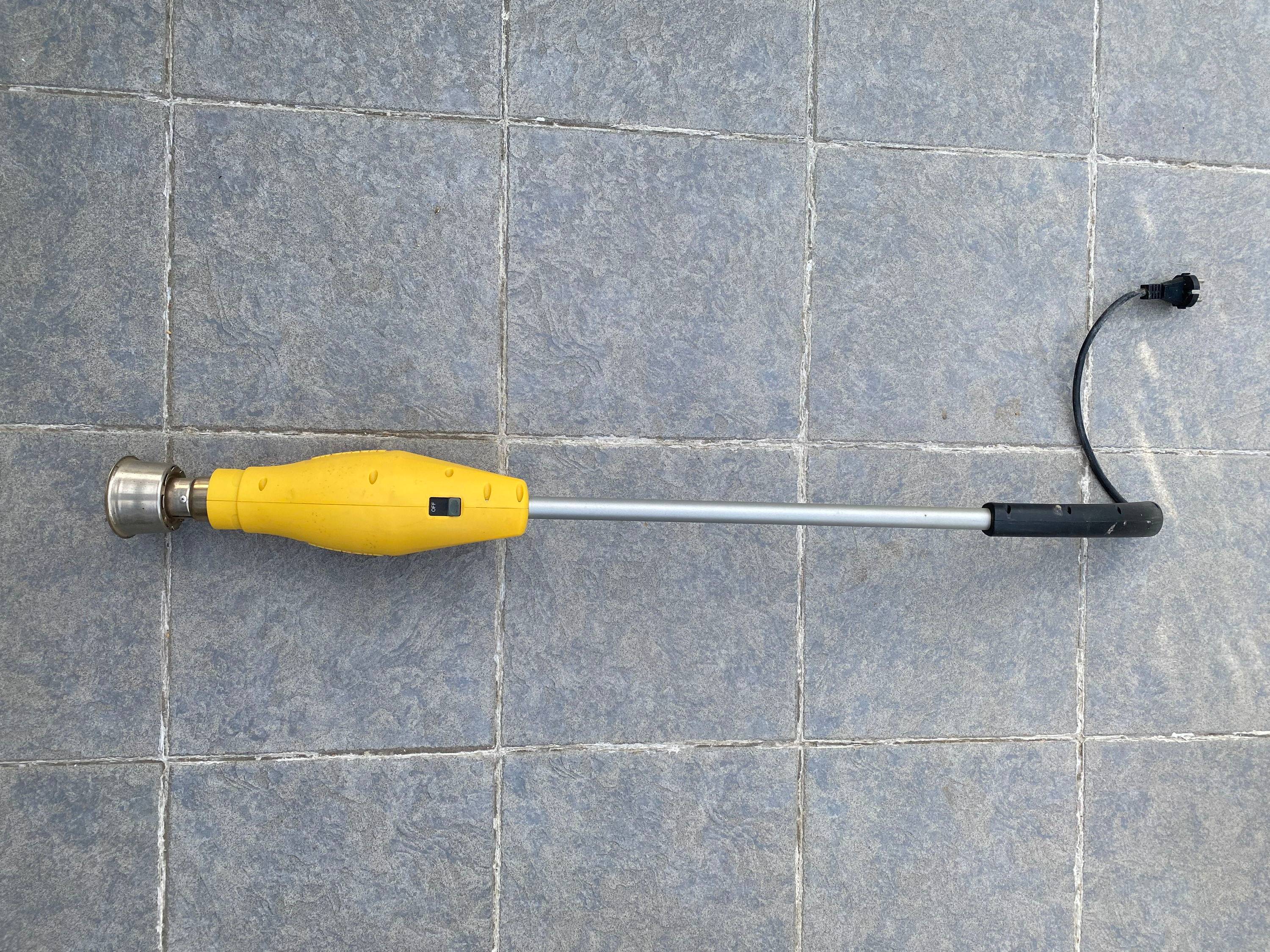 Desherbeur électrique thermique