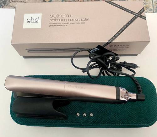 Fer à lisser GHD Platinum+ Edition Limitée coffret
