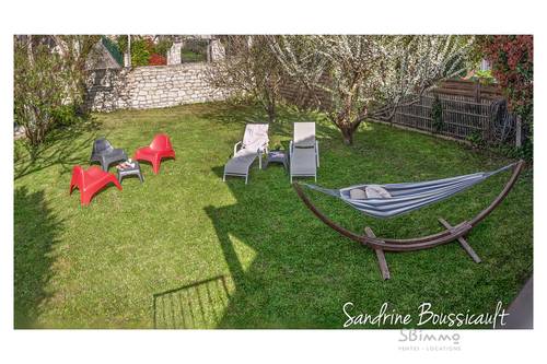 Vends maison - 134m² - Domaine Privé proche Saint-Germain