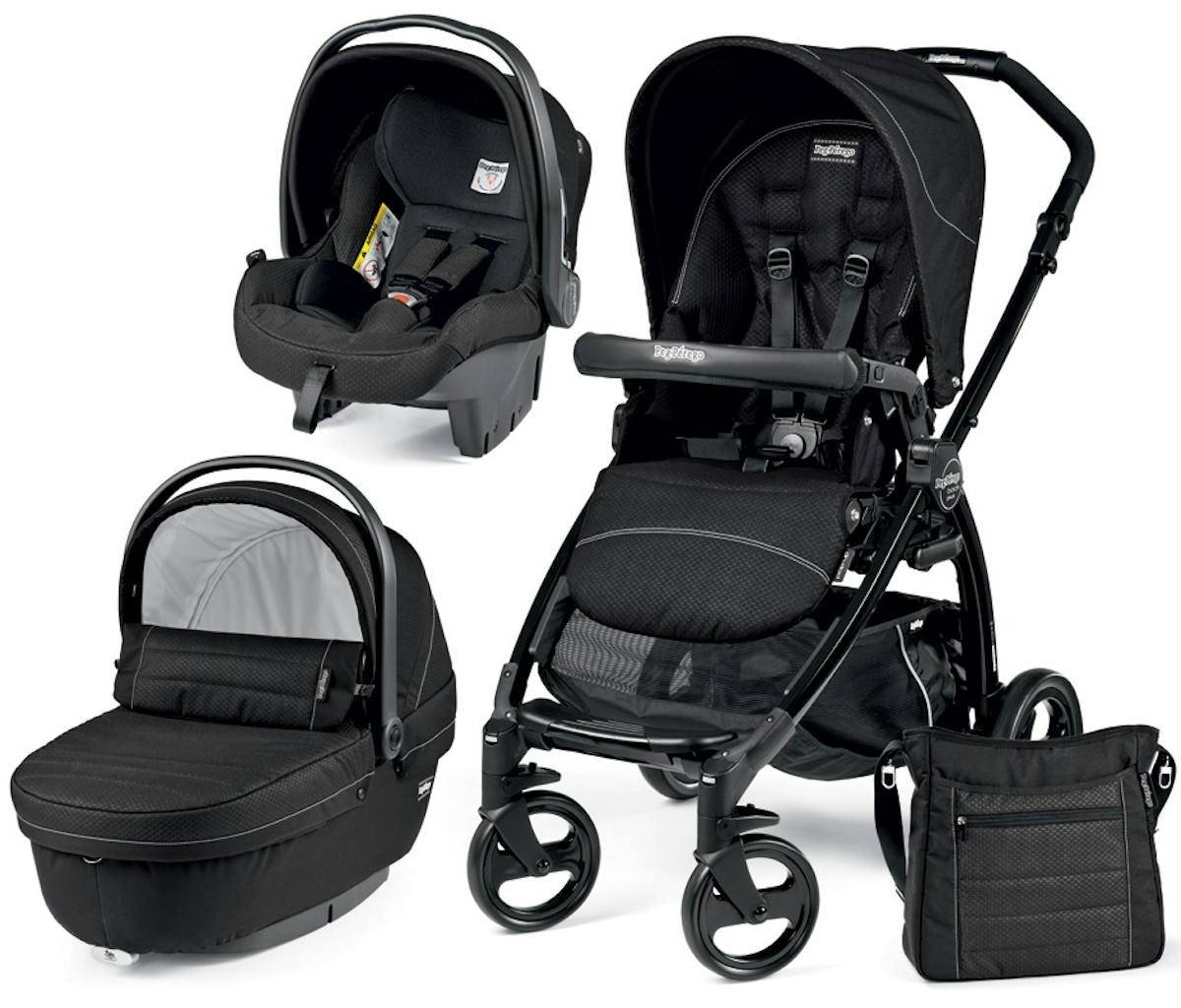 Ensemble poussette Peg Perego 51