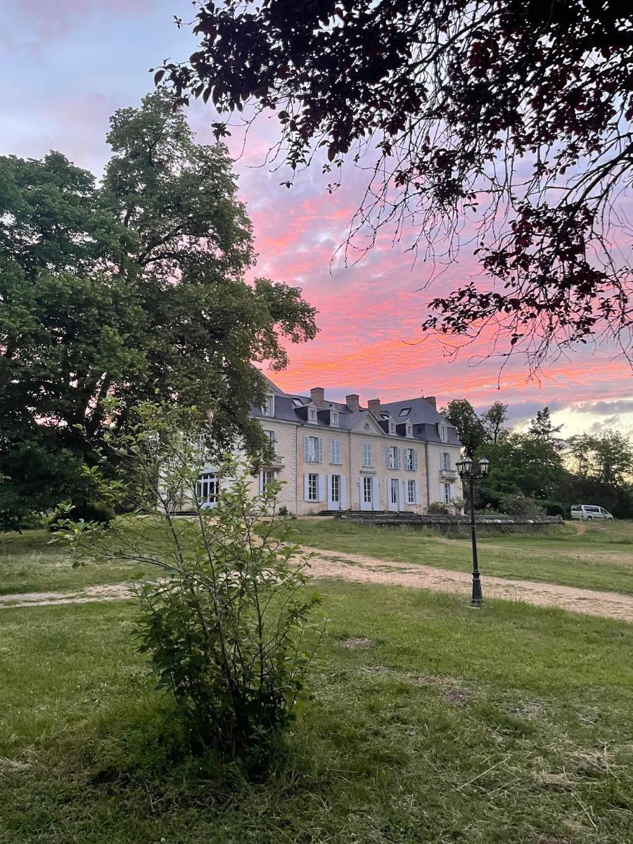 Loue maison Château Caillebert 5* - 19 couchages