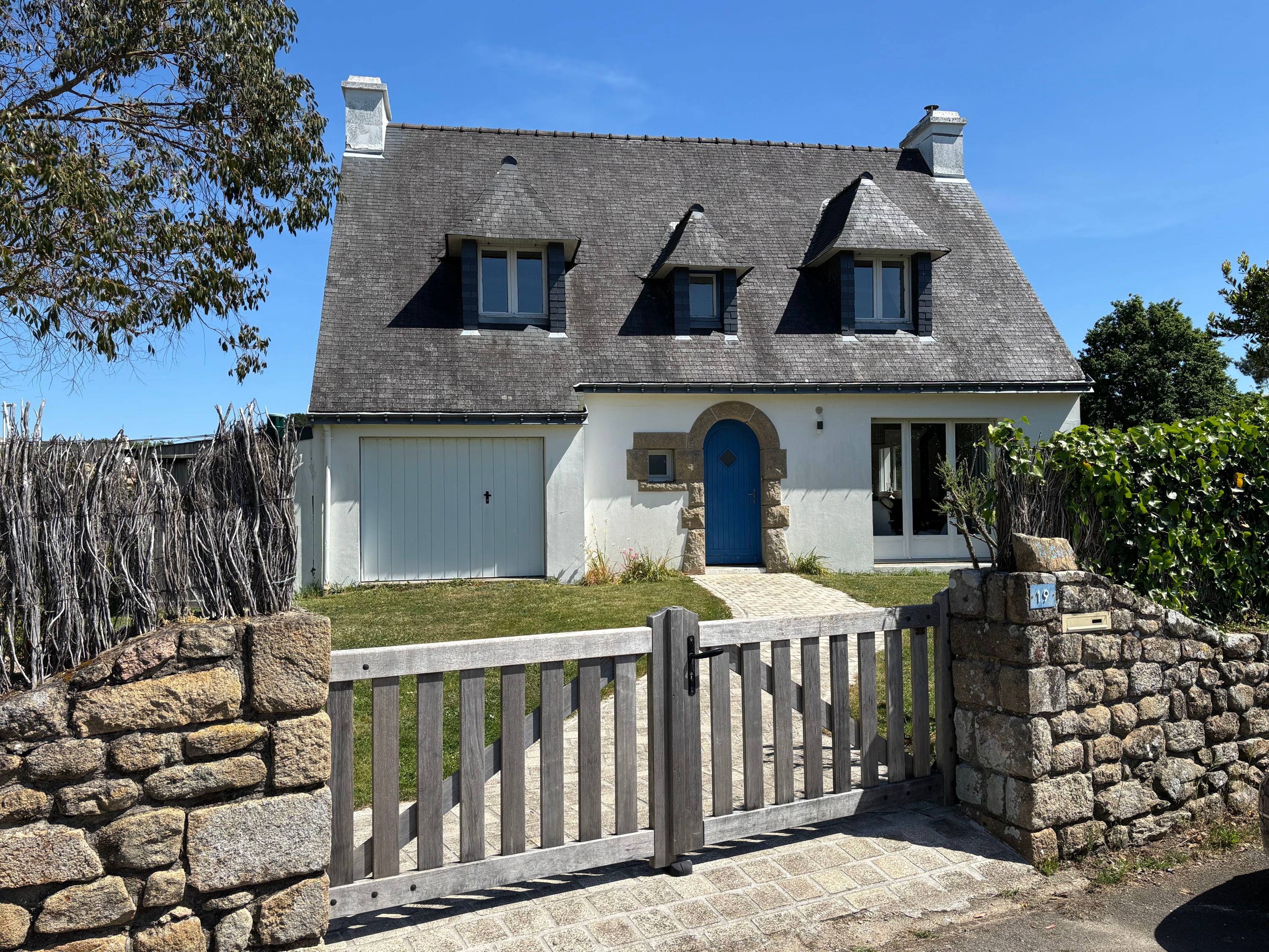 Loue maison - 7 couchages - Saint Philibert (56)