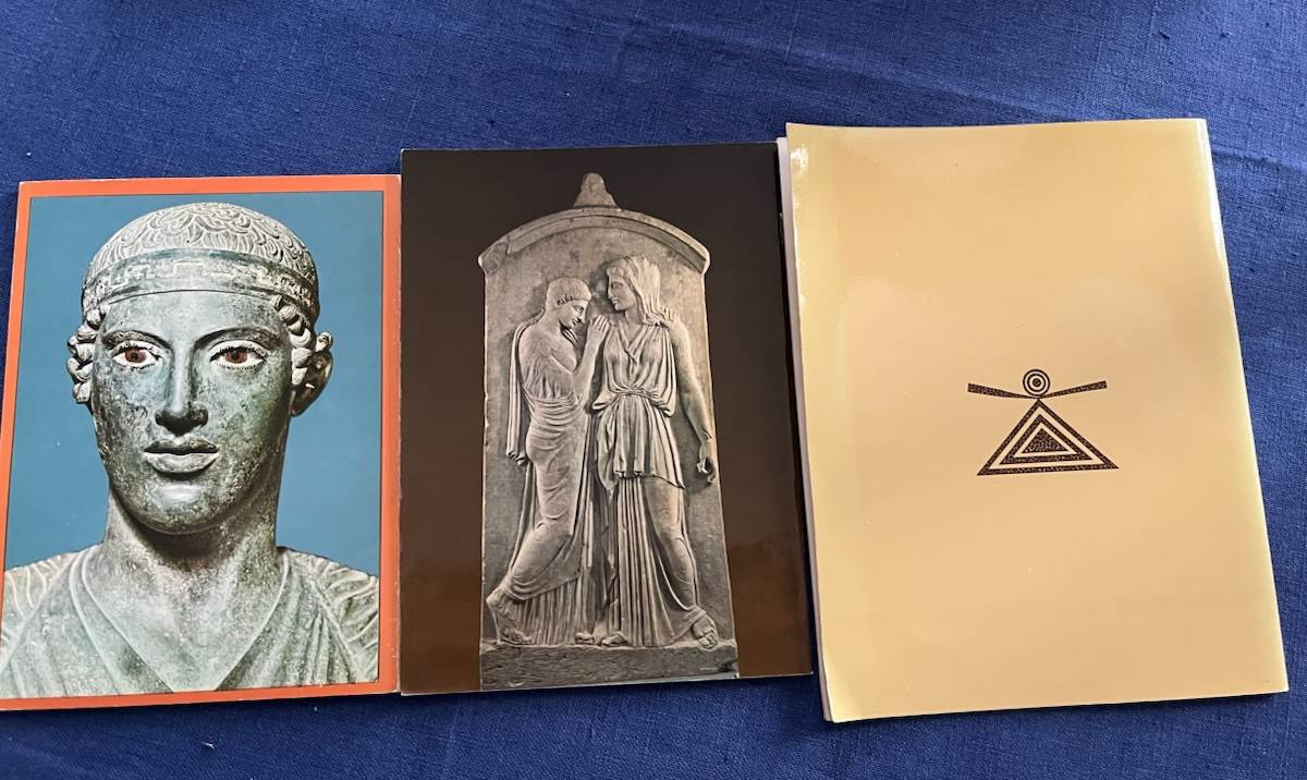 La Grèce : Rhodes, Délos, Delphes