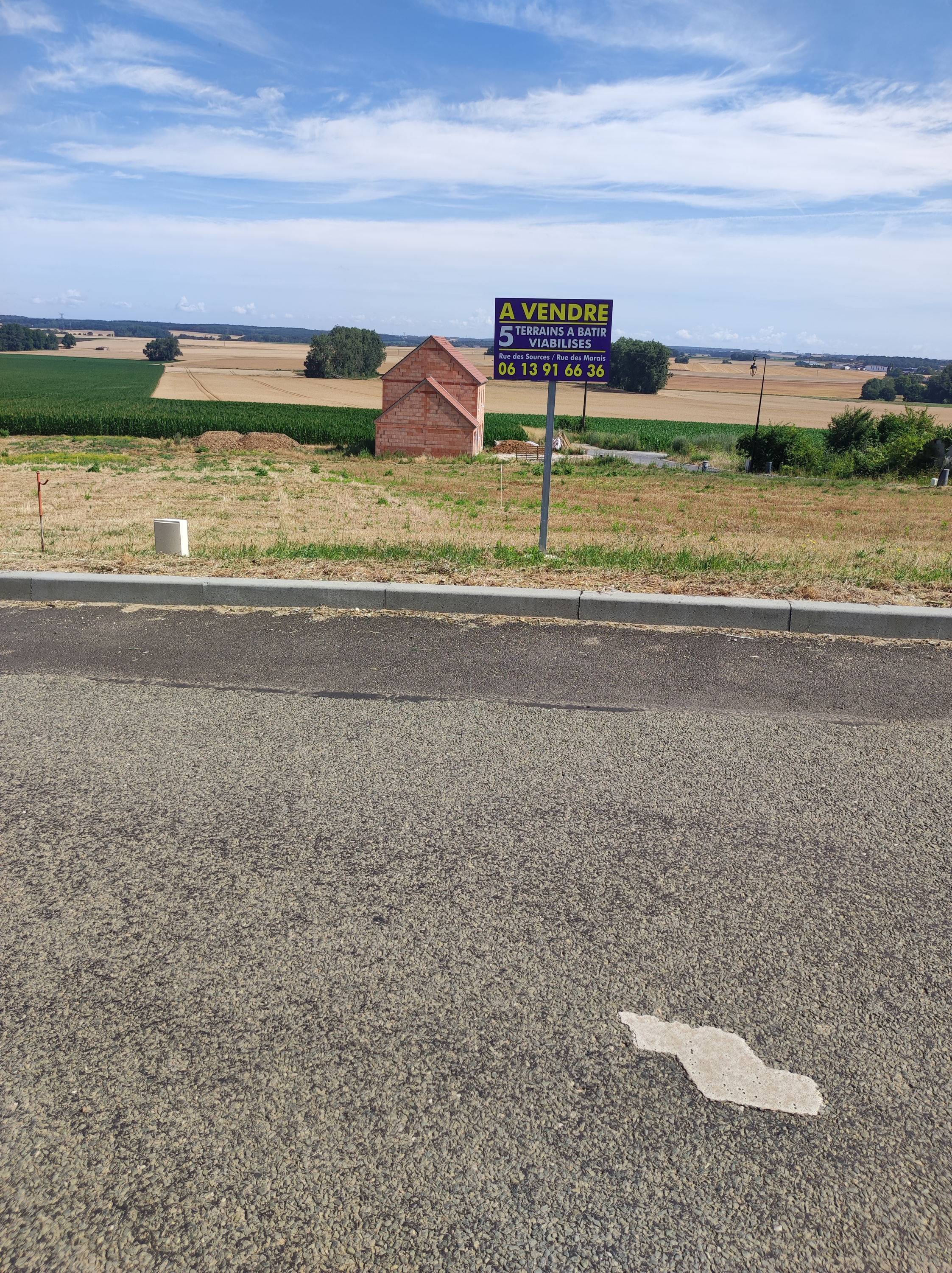 Une photo de l’annonce