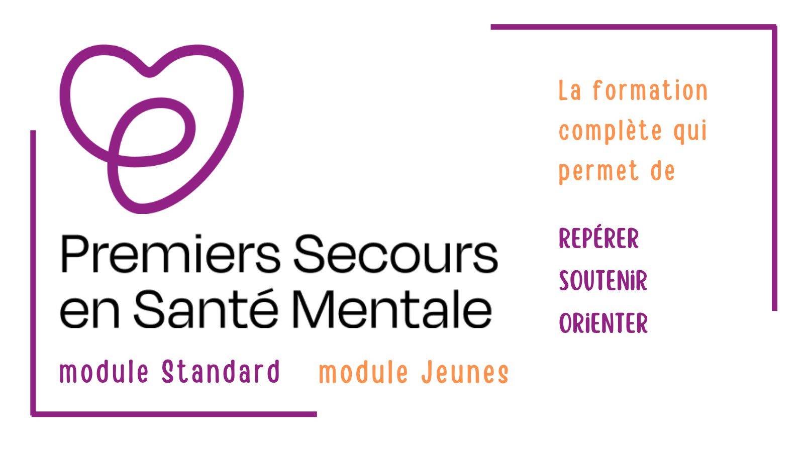 Propose Formation Premiers secours en santé mentale à Boulogne-Billancourt