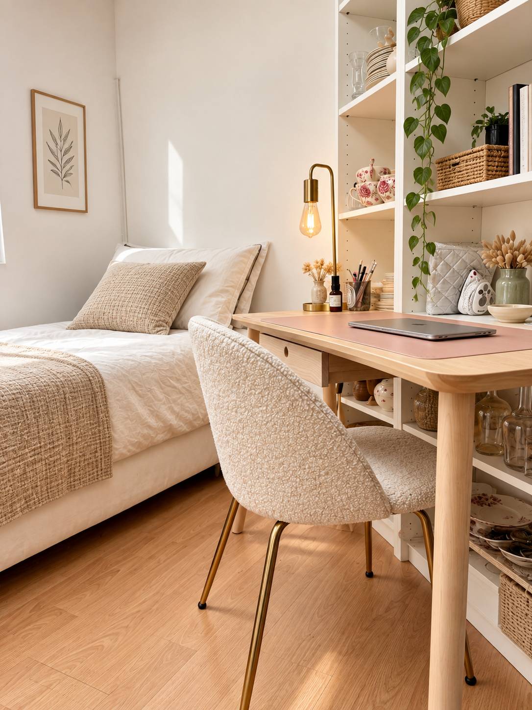 Une photo de l’annonce