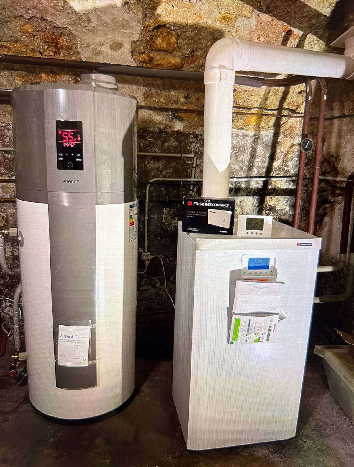 Propose Services de chauffagiste et climaticien