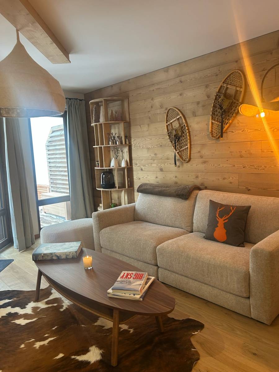 Loue appartement à Alpe d’Huez - 6 couchages