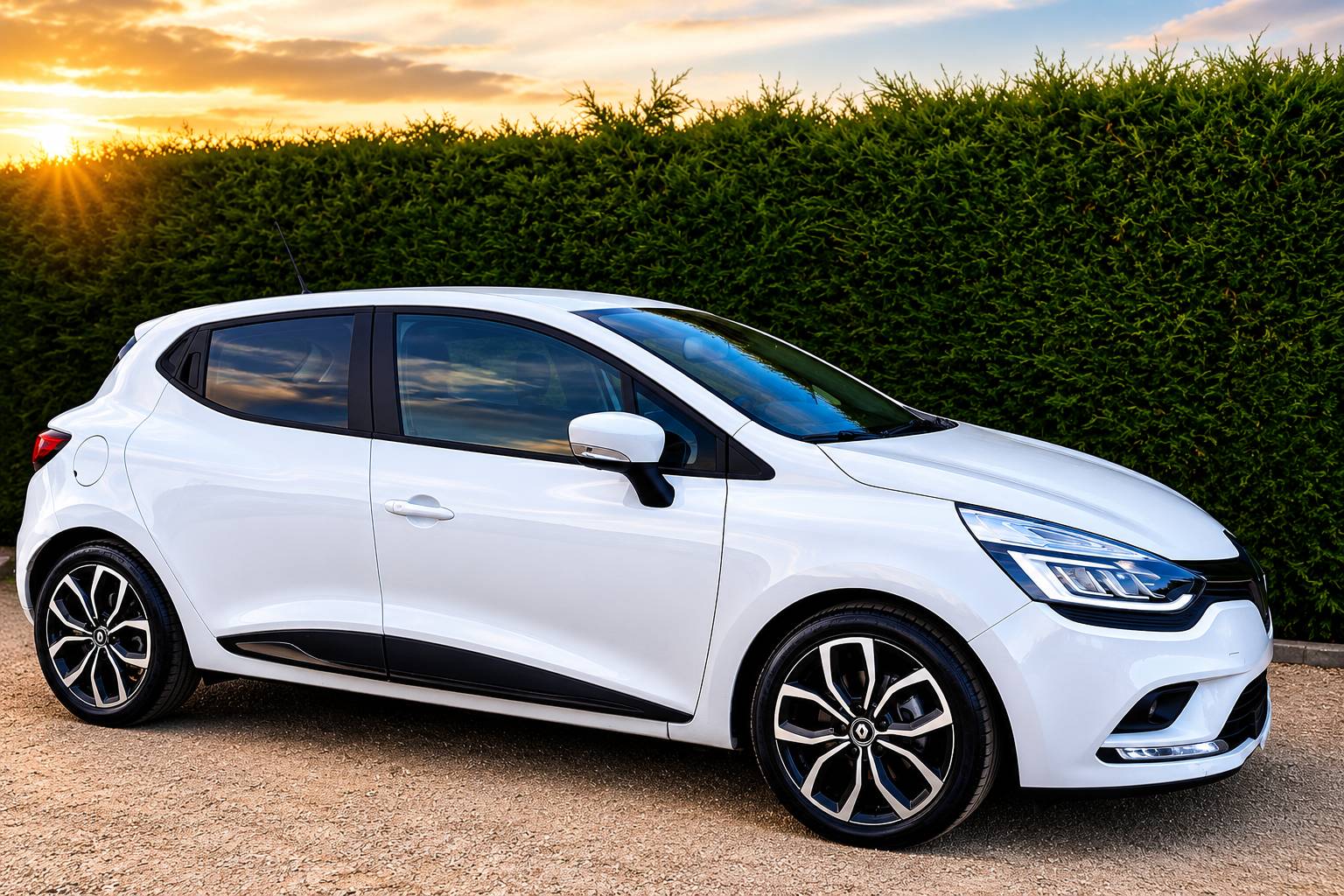 Vends Renault Clio IV, 2019, 84000km