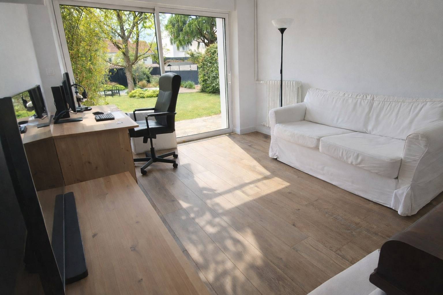 Une photo de l’annonce