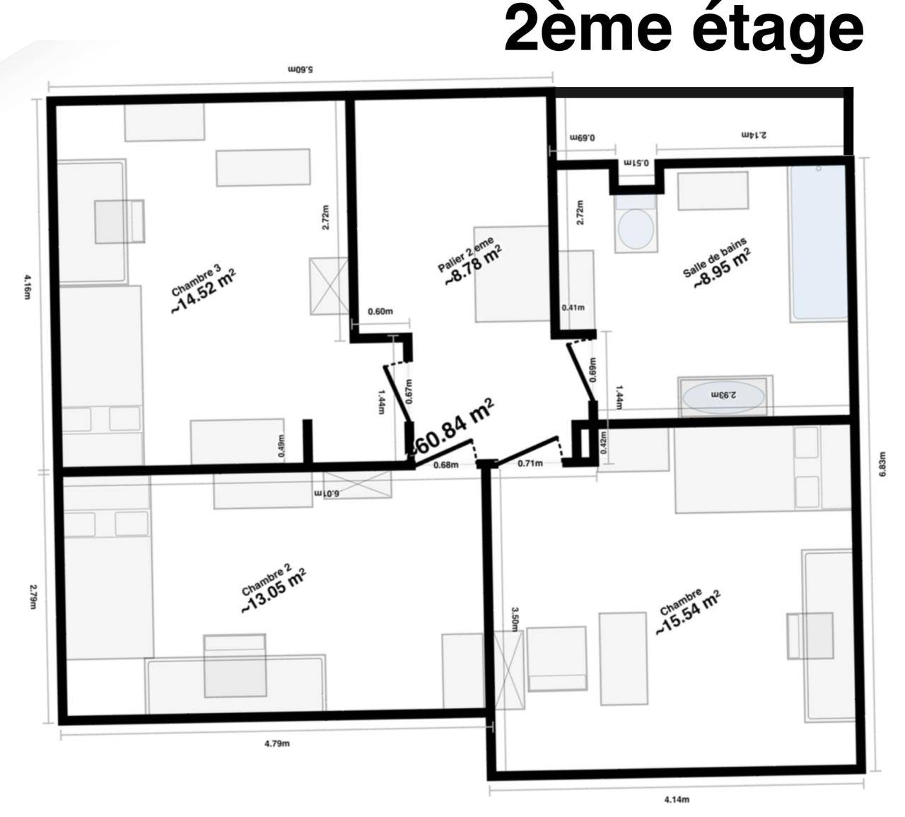 Une photo de l’annonce