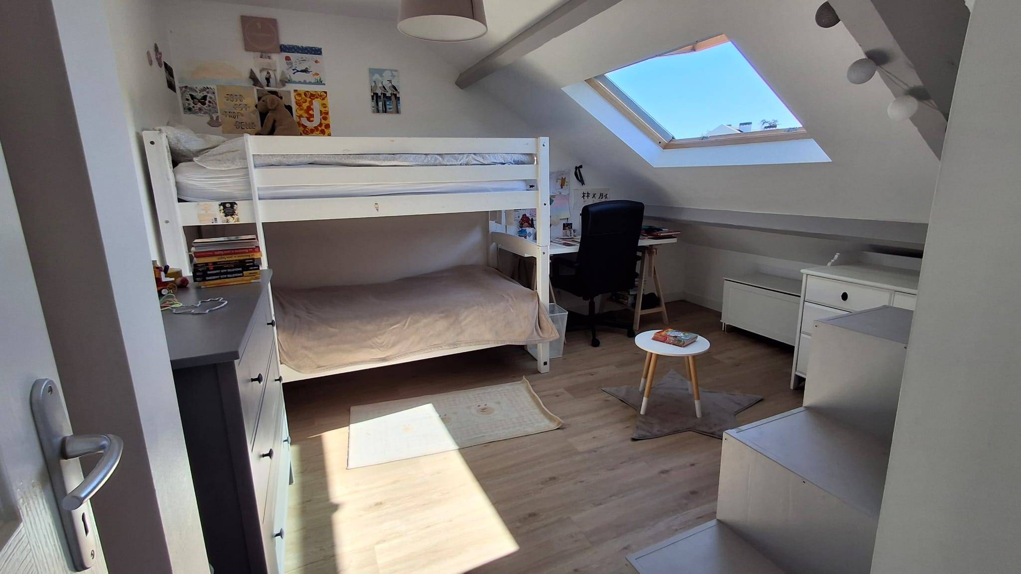 Une photo de l’annonce