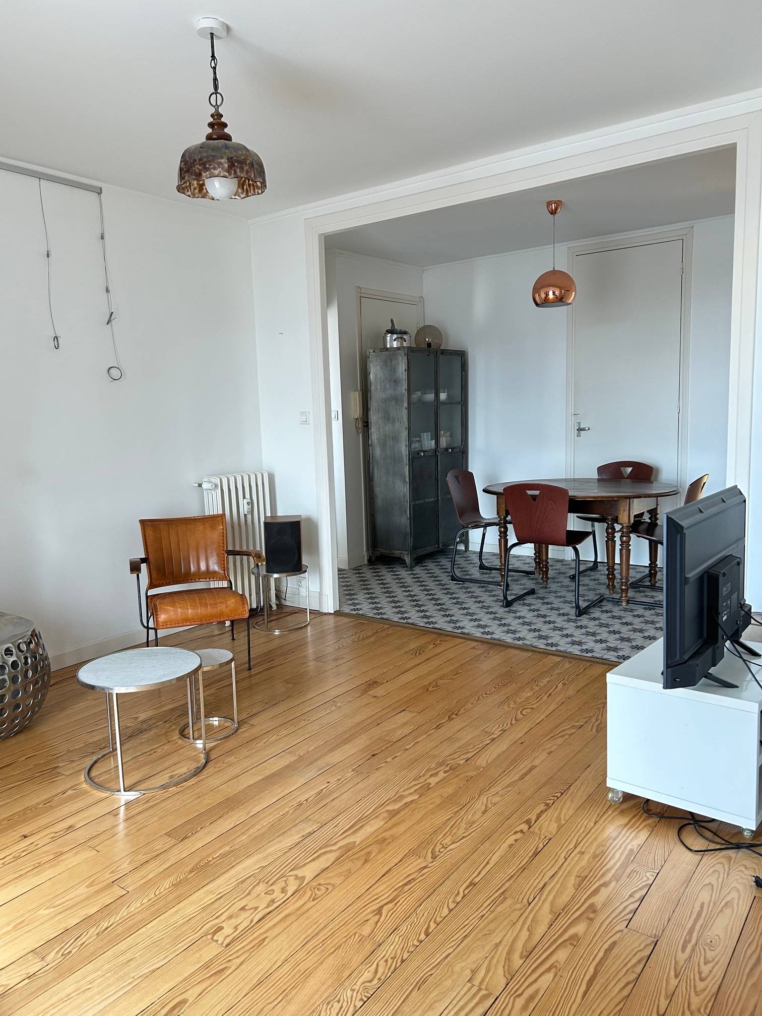 Proche Place Dupuy et Canal du Midi - Appartement T3 avec cave