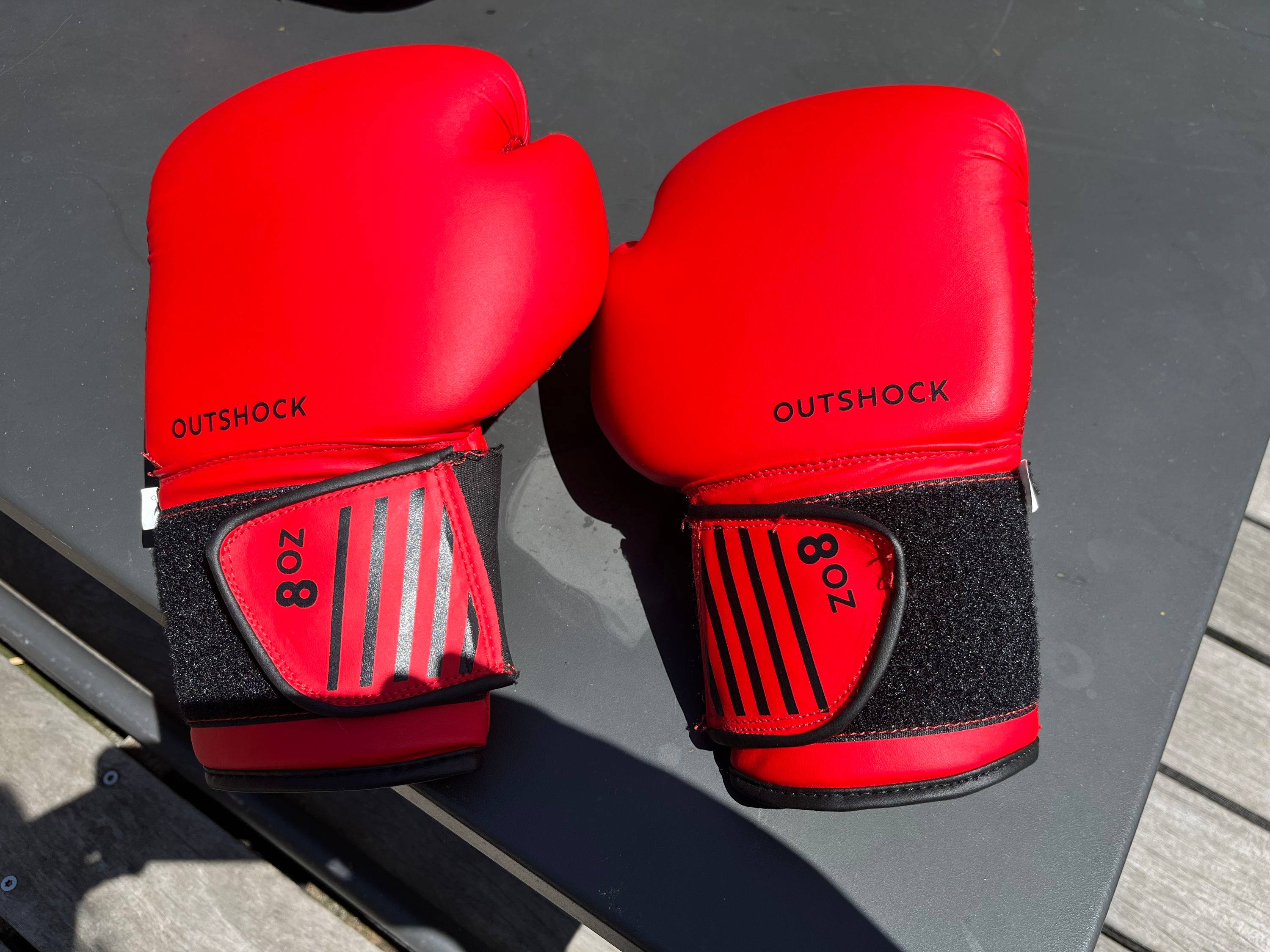 Vends gant de boxe 8 oz très bon état