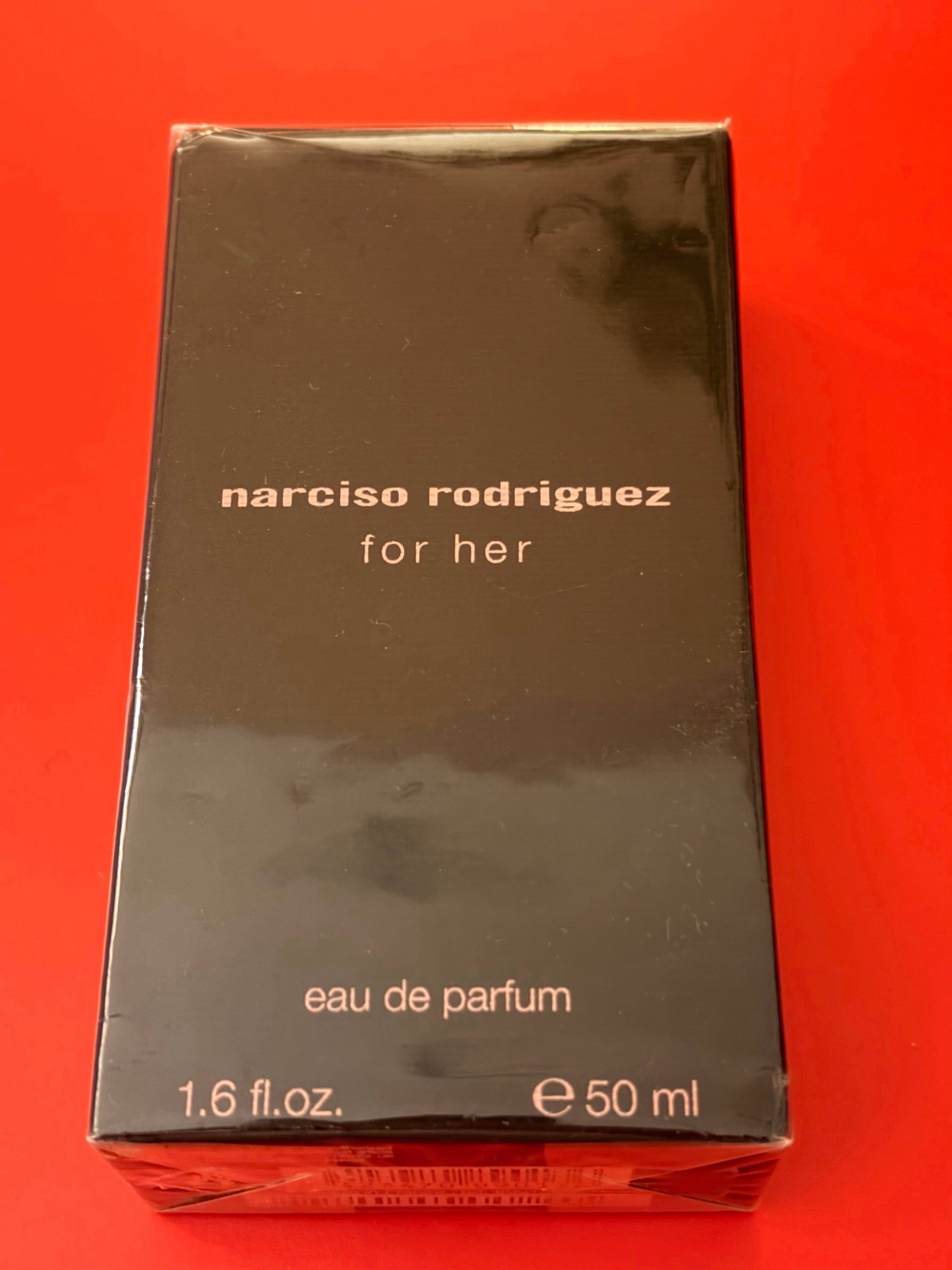 Vends Narciso Rodriguez for her en eau de parfum, 50 ml