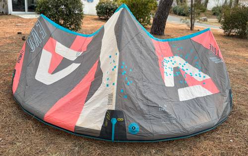 Vends aile kite Duotone EVO D Lab Dlab 2024 8m