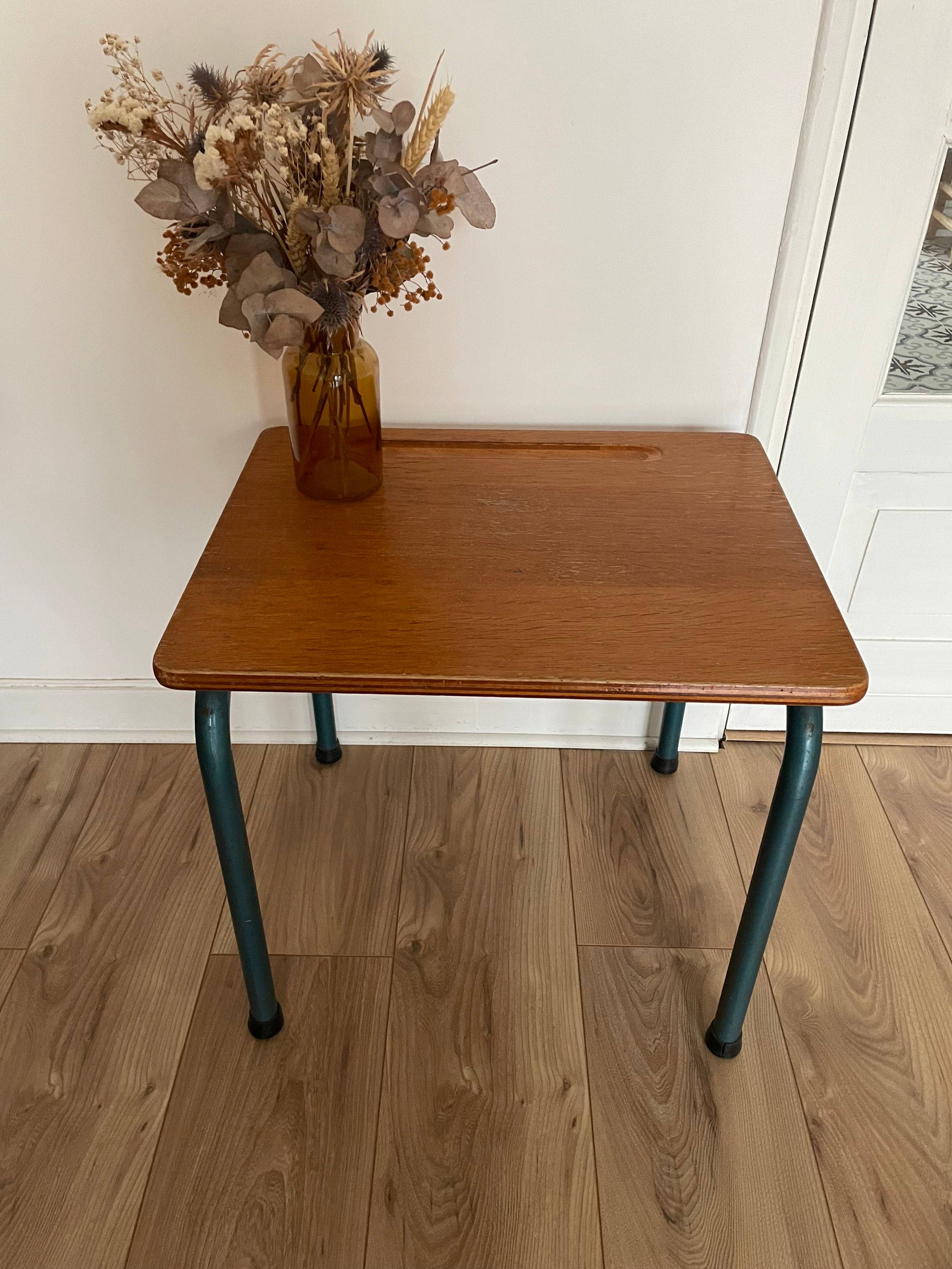 Vends bureau écolier vintage