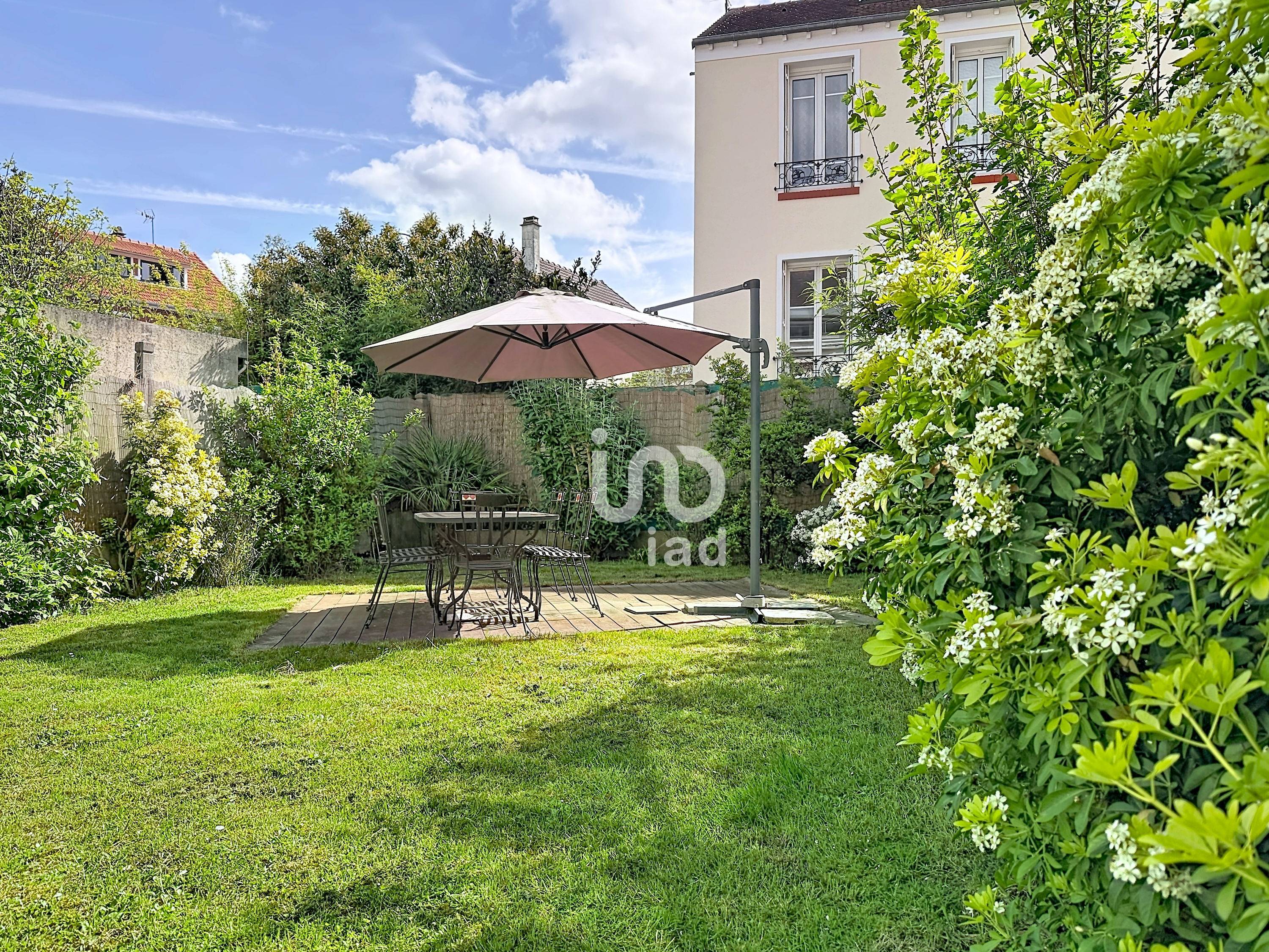 Vends maison familiale contemporaine - 200m² - secteur Village / Victor Duruy Fontenay/Bois