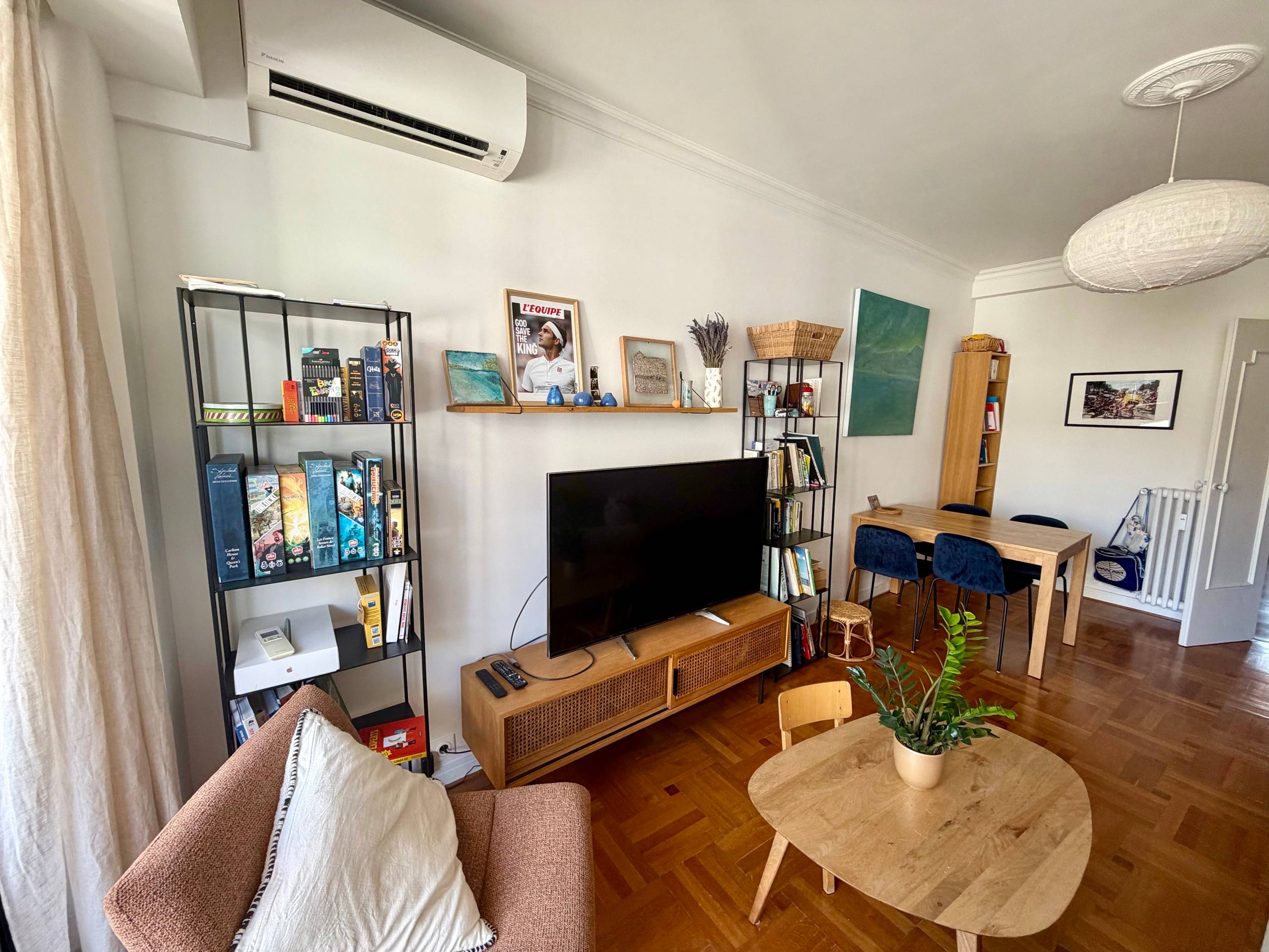 Appartement, 67m2, 3 pièces 