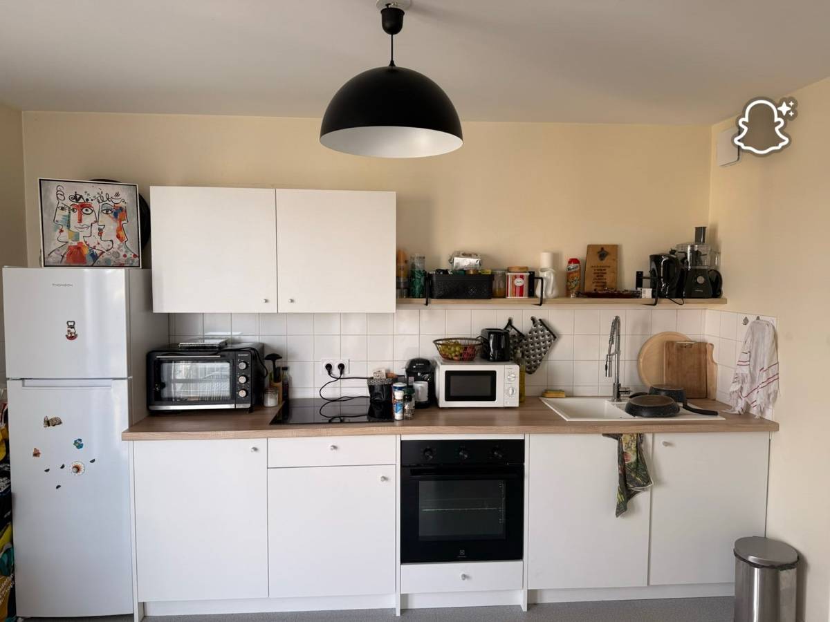 Une photo de l’annonce