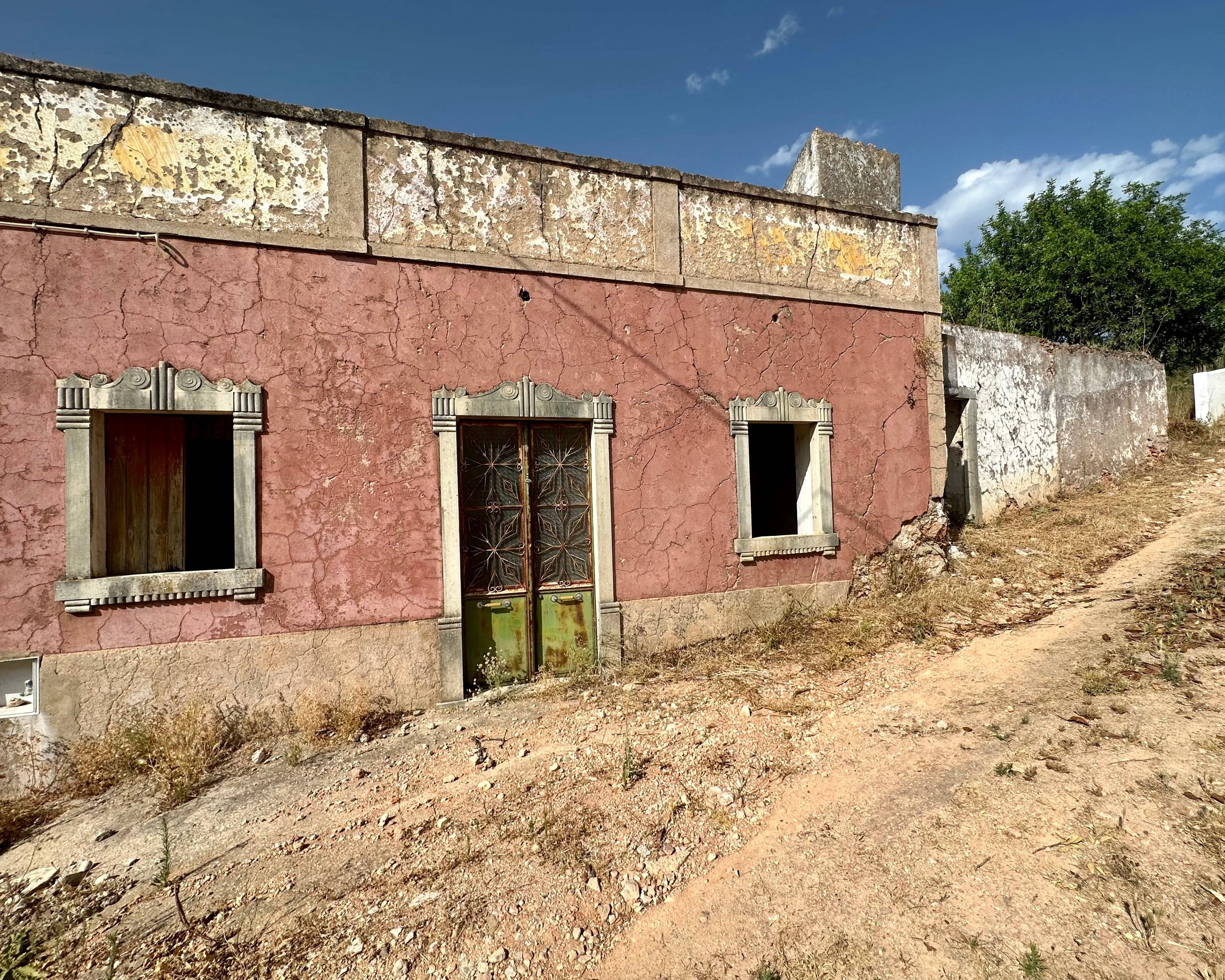 Vends terrain constructible - 3250m² - Portugal (Algarve)