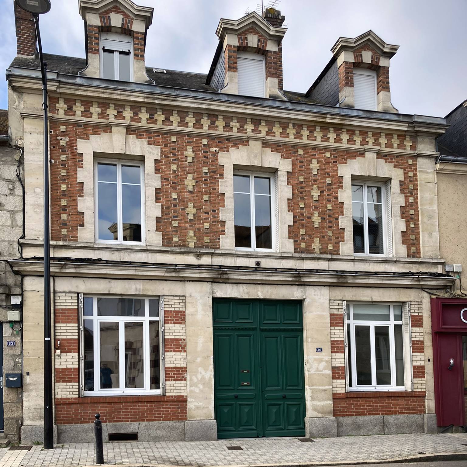 Une photo de l’annonce