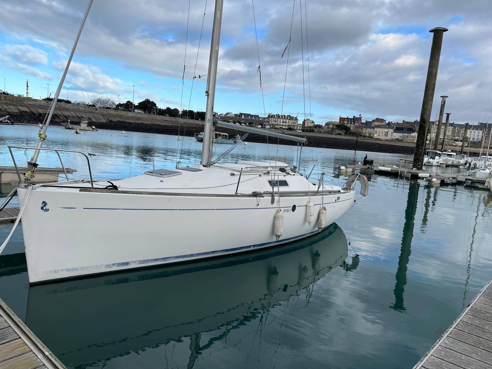 Vends Voilier Beneteau First 260 de 2001