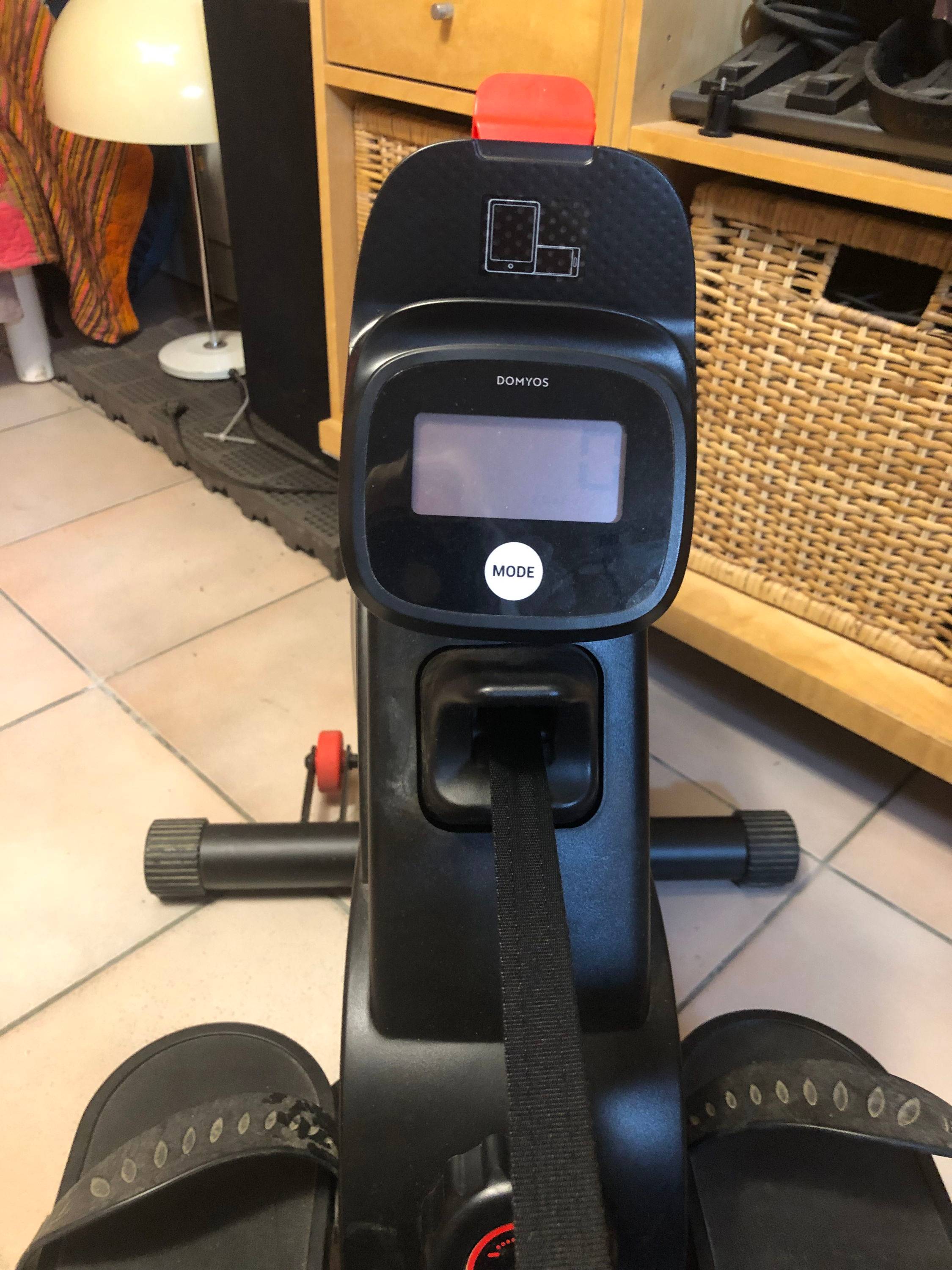 Rameur Décathlon Domyos essentiel 120 sur Gens de Confiance