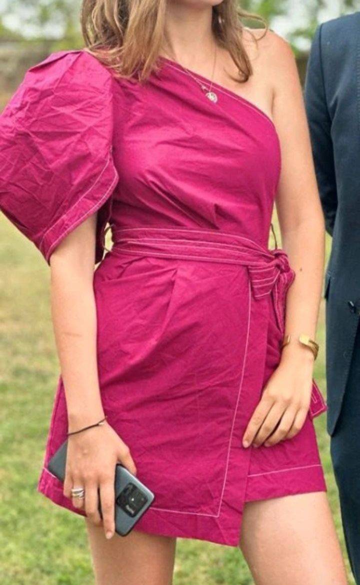 Vends robe de cocktail - Taille S