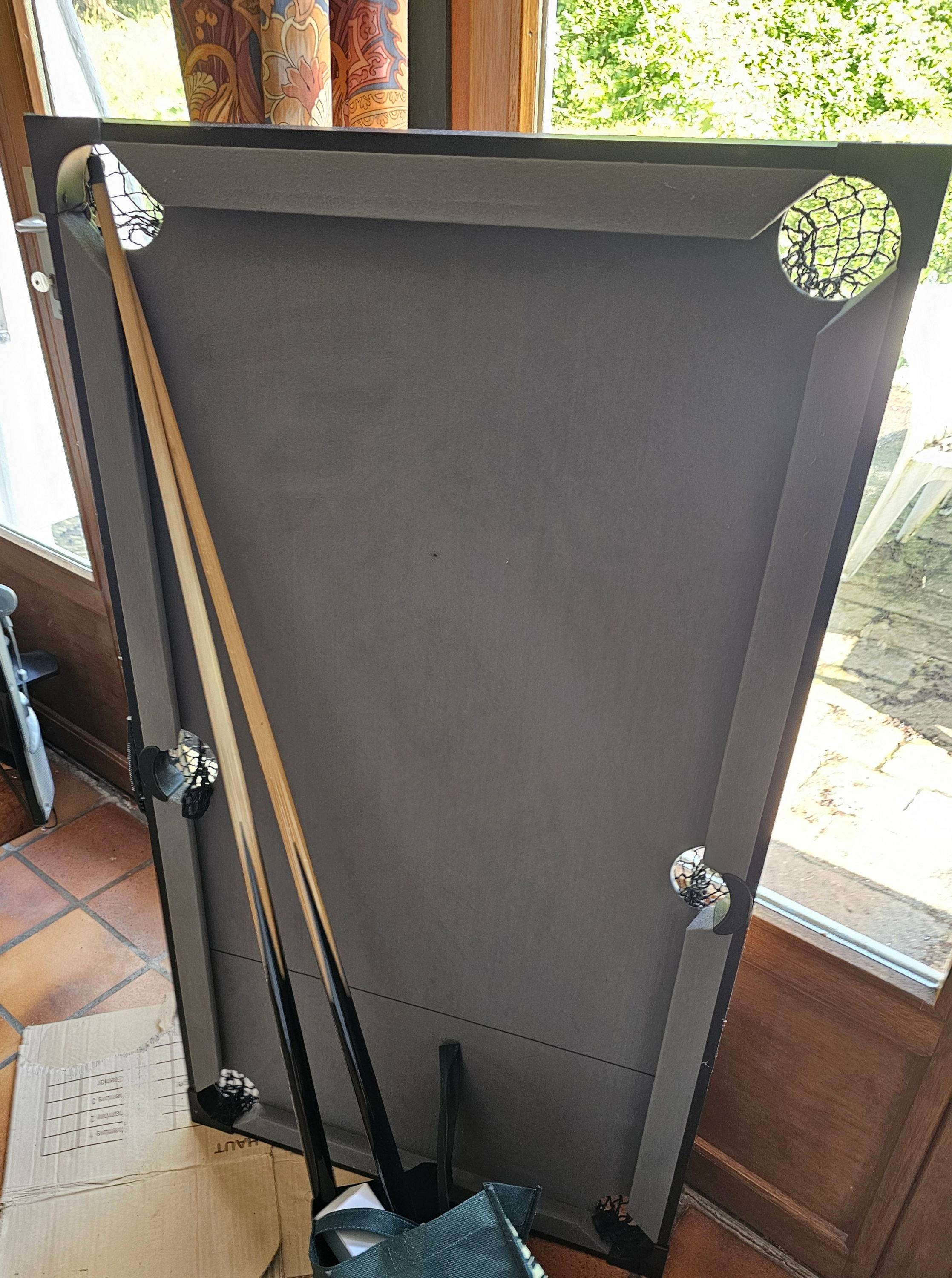 Billard américain compact BT100