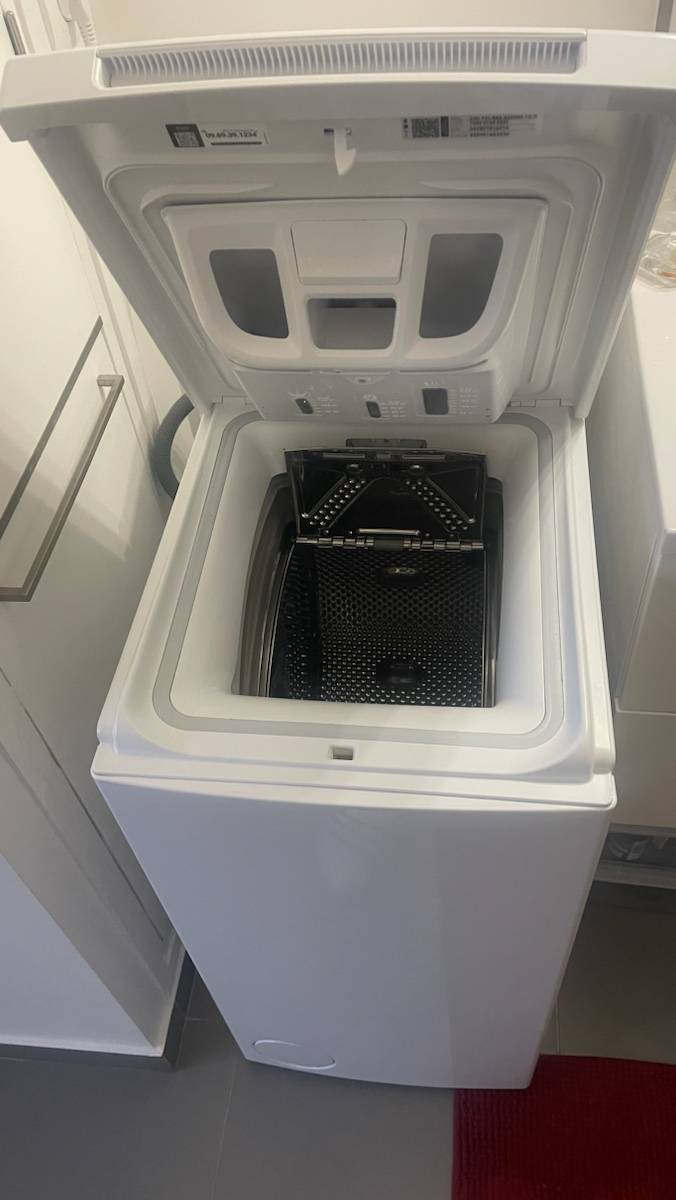 Vends machine à laver zen motor