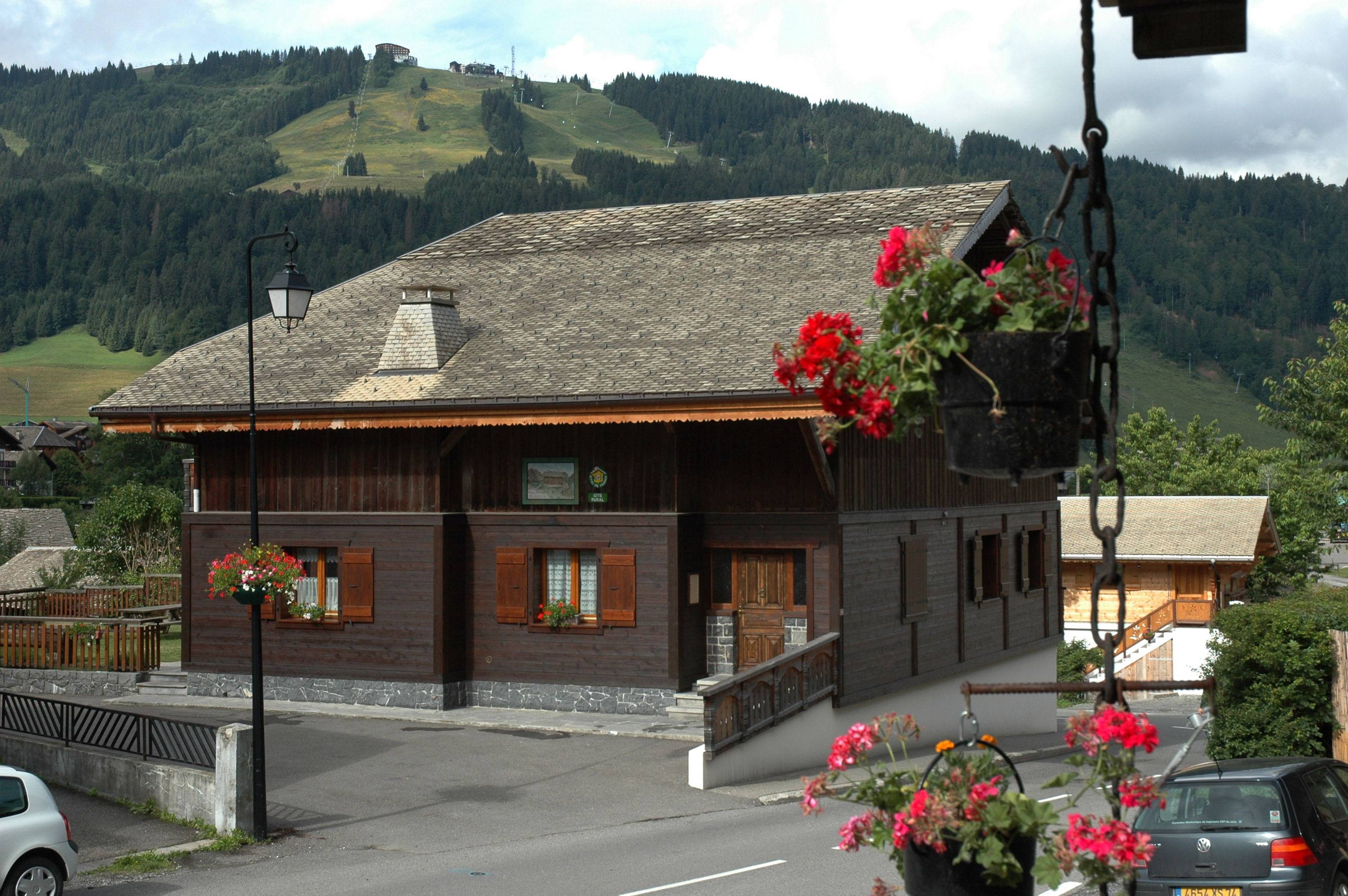 Loue chalet 10 couchages à Morzine Portes du Soleil - direction Avoriaz - Morzine (74)