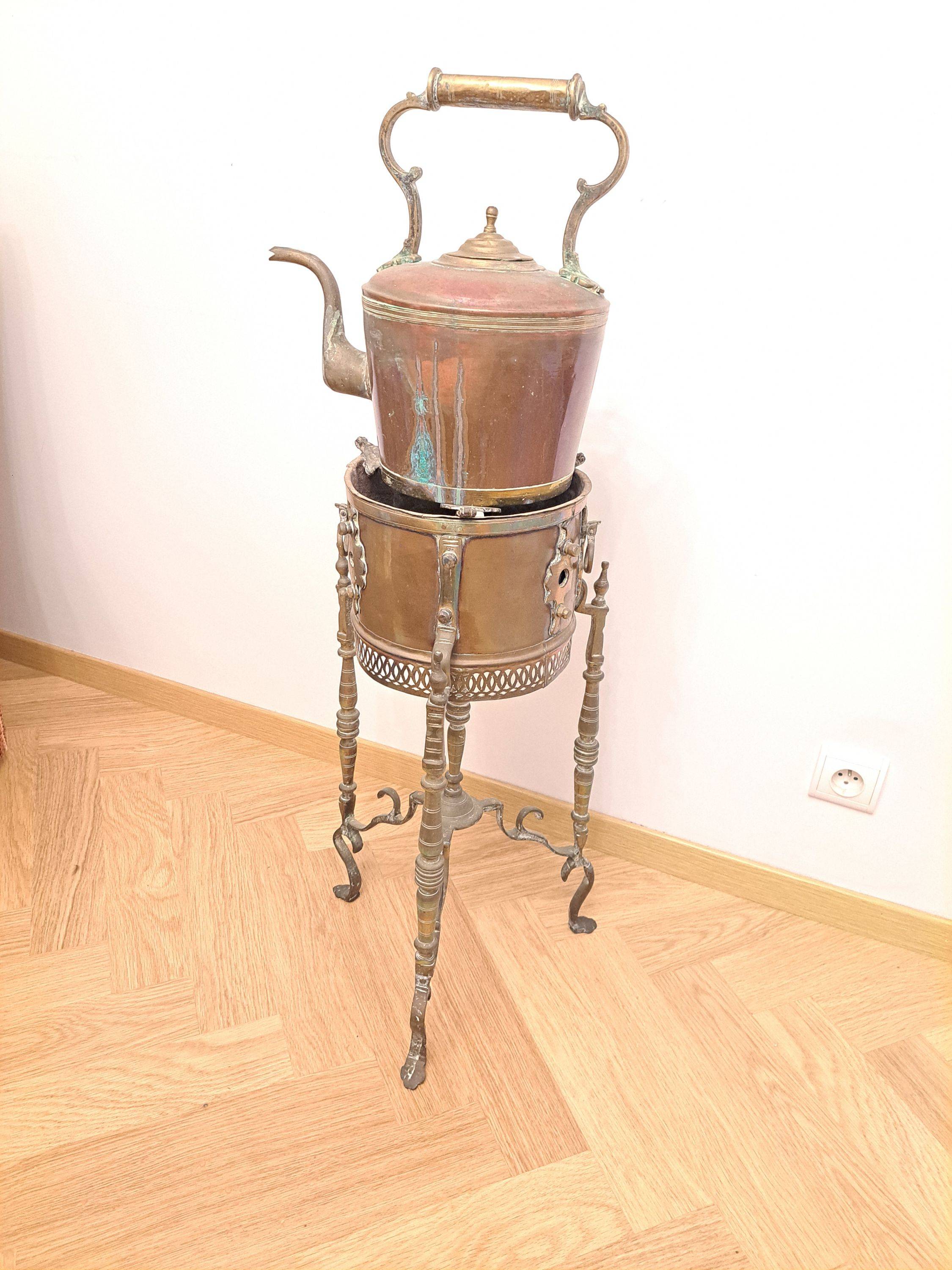 Vends samovar ancien