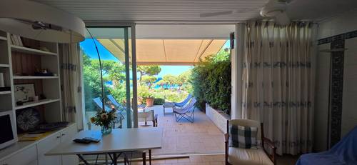 Loue bungalow - 6 couchages - 100m de la plage - Grande terrasse - Lumio (20)