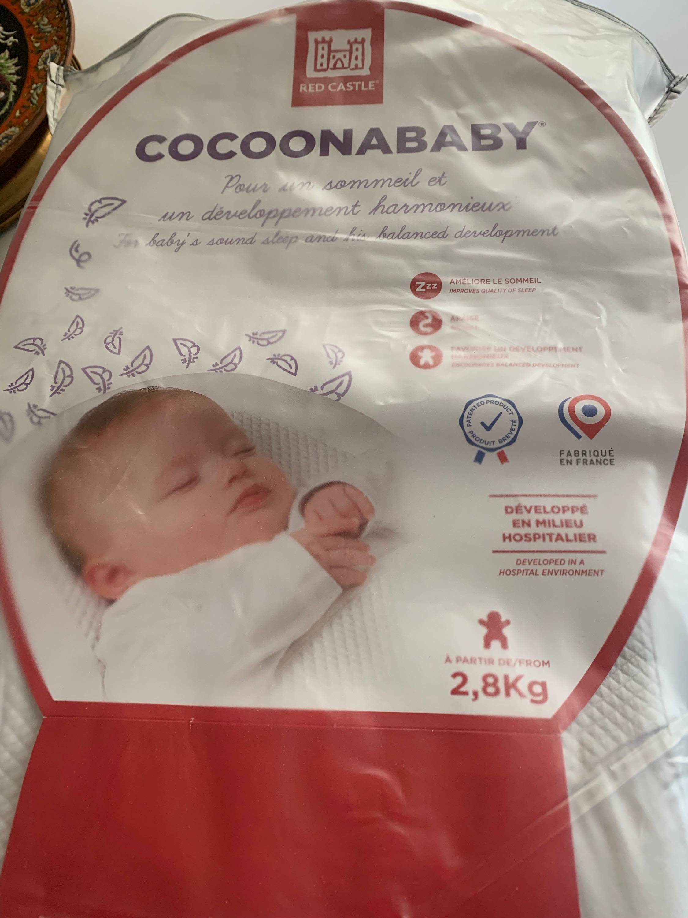 Vends Cocoonababy Red Castle