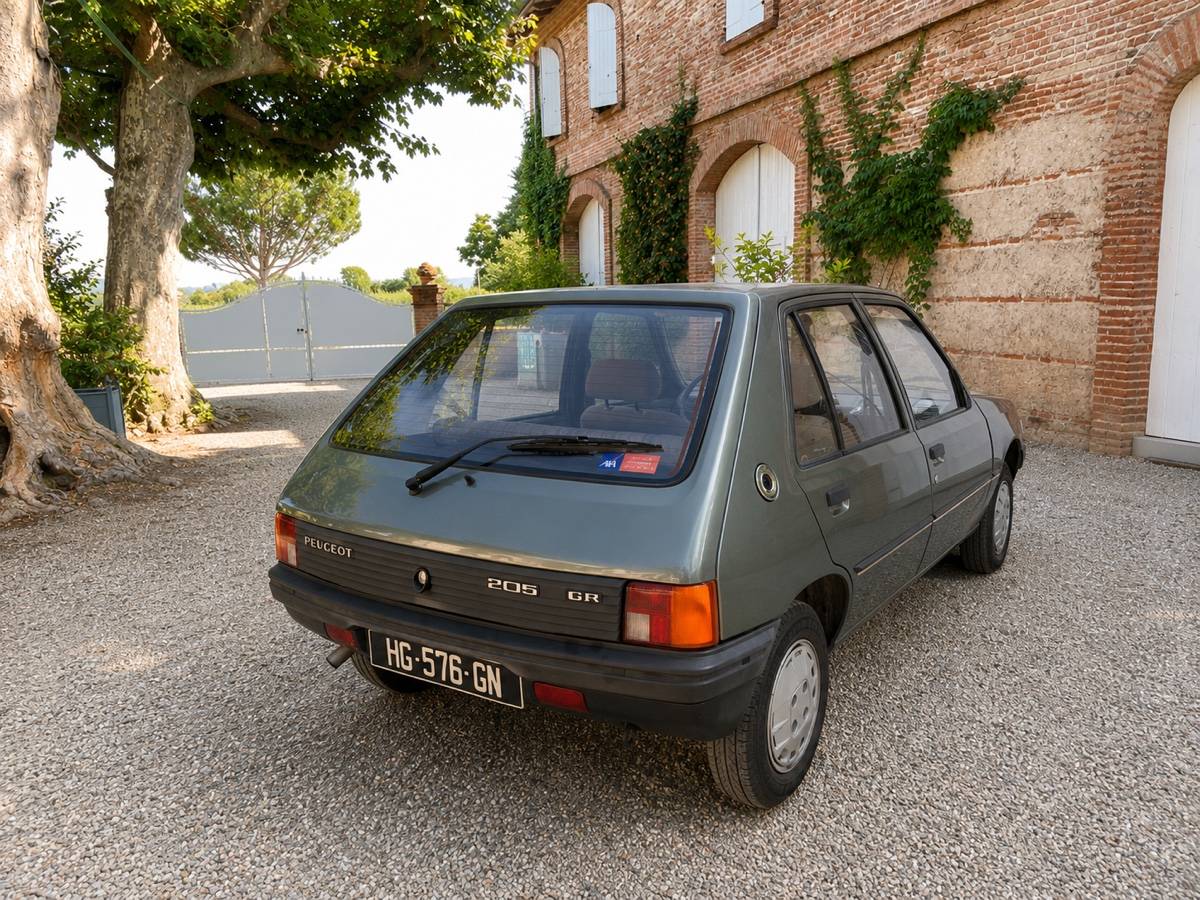 Peugeot 205 