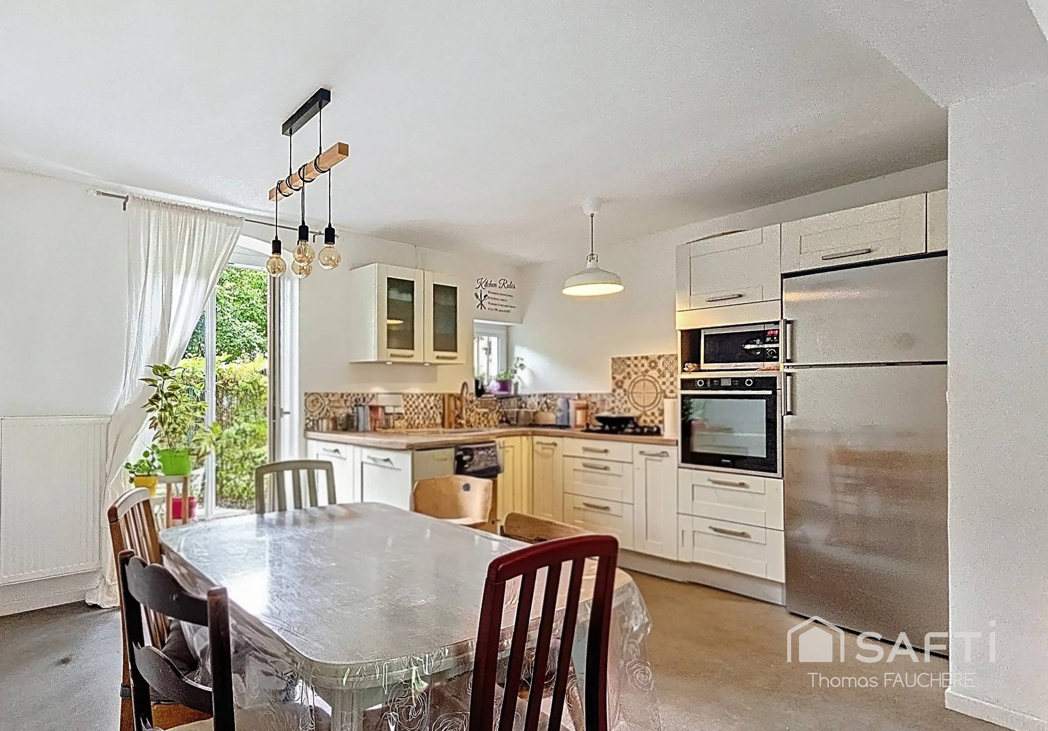 Une photo de l’annonce