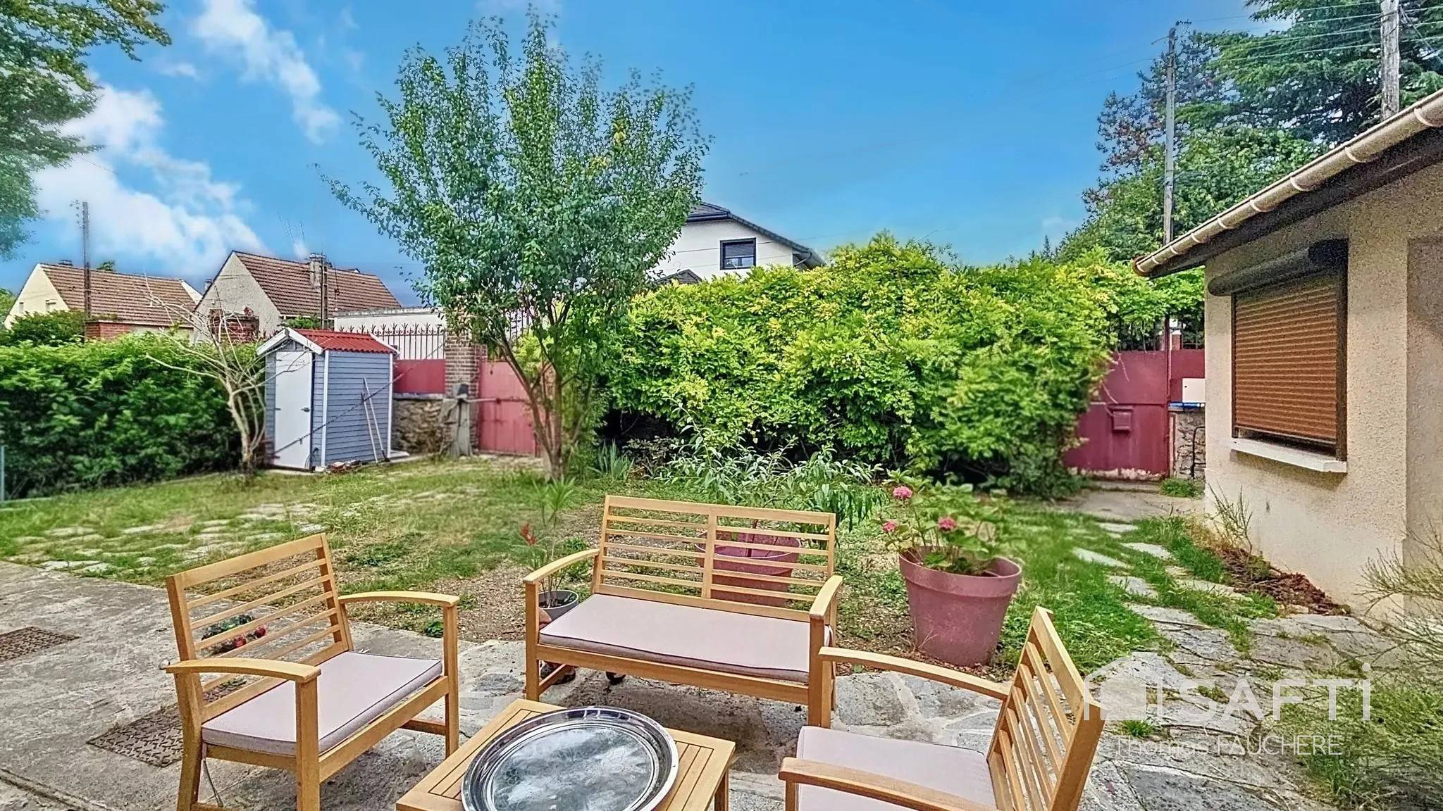 Une photo de l’annonce