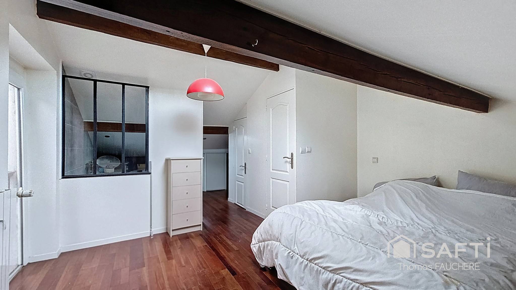 Une photo de l’annonce